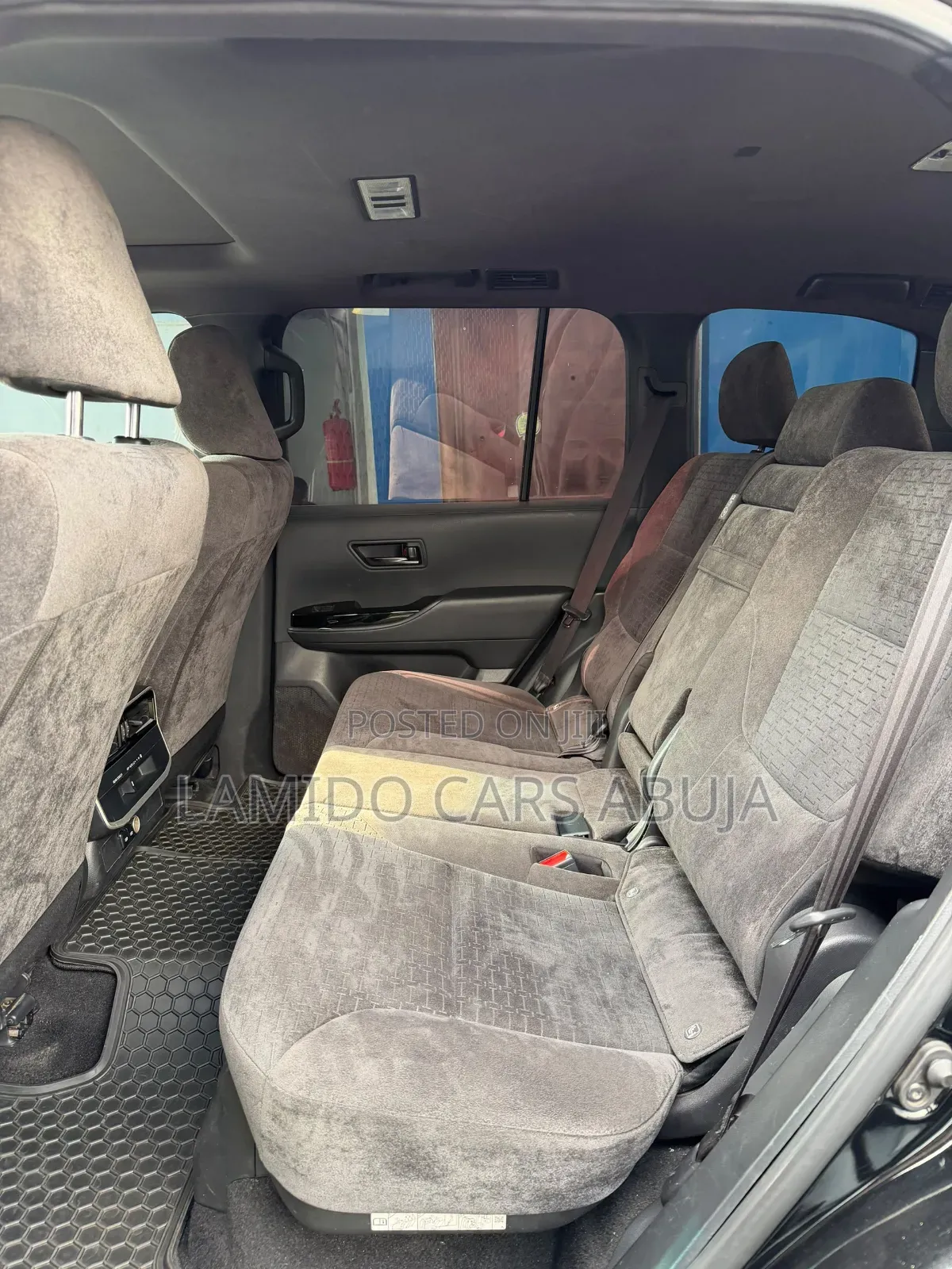 Toyota Land Cruiser 2025 Black