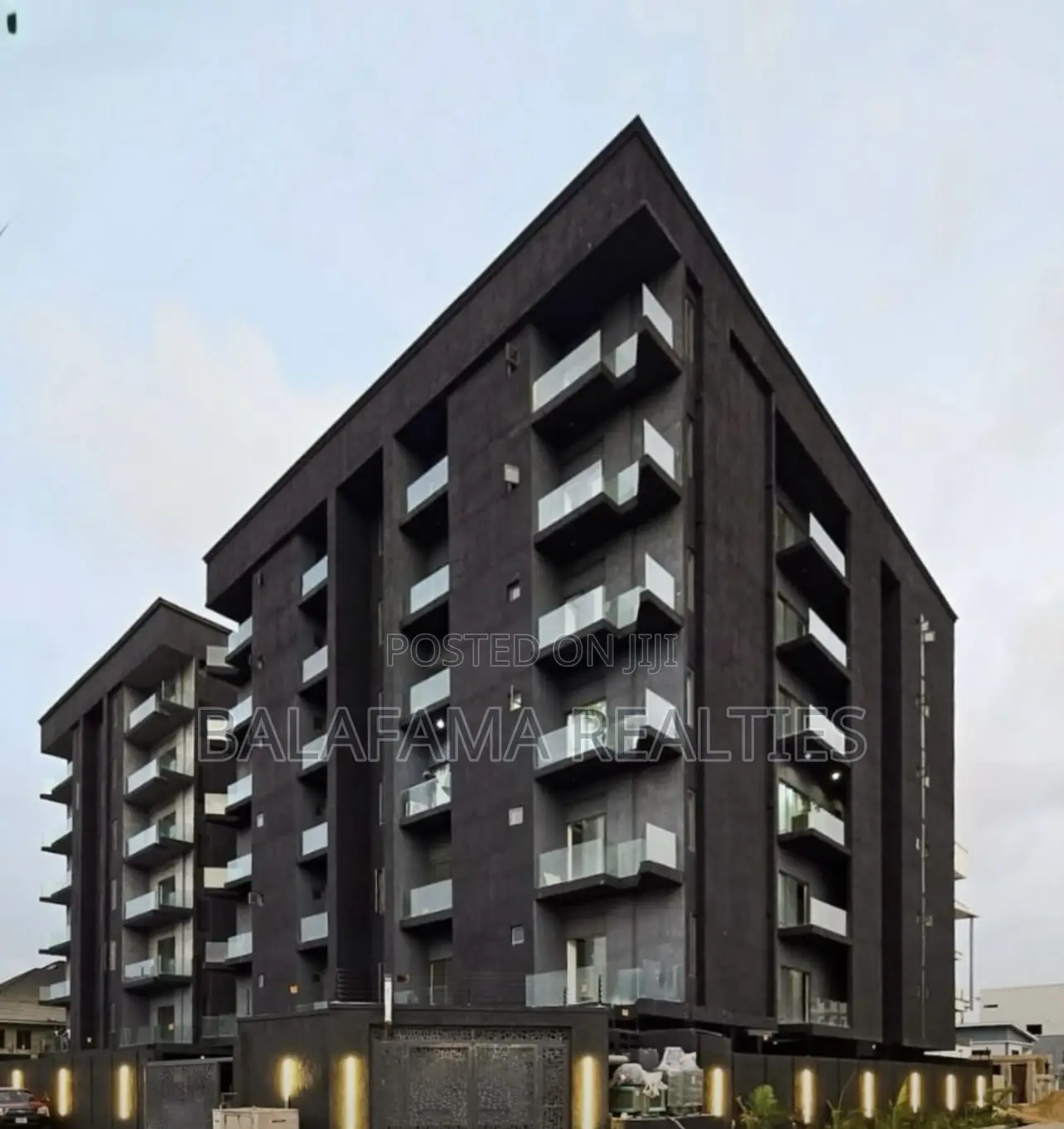 2bdrm Apartment in Ikate for sale