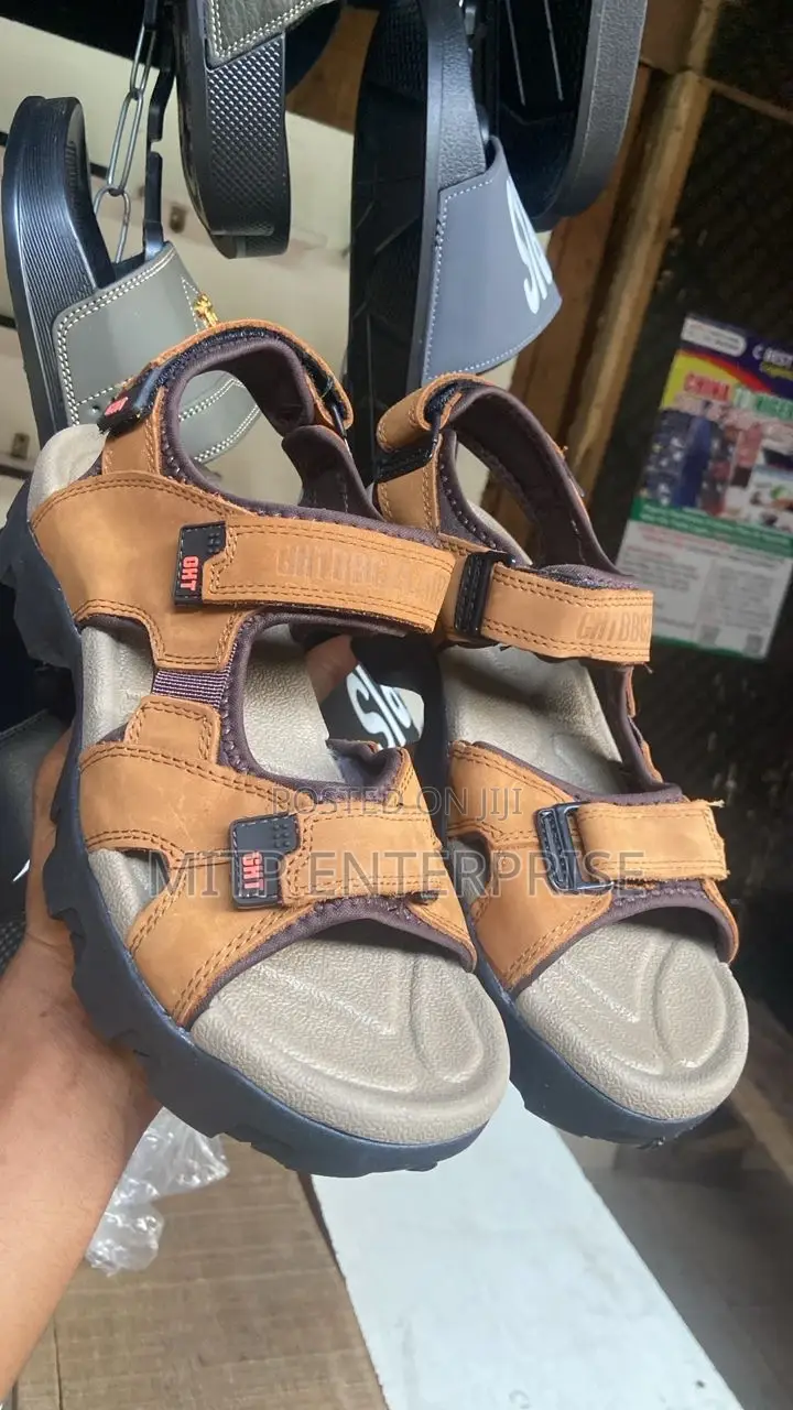 Thick Soles Sandals