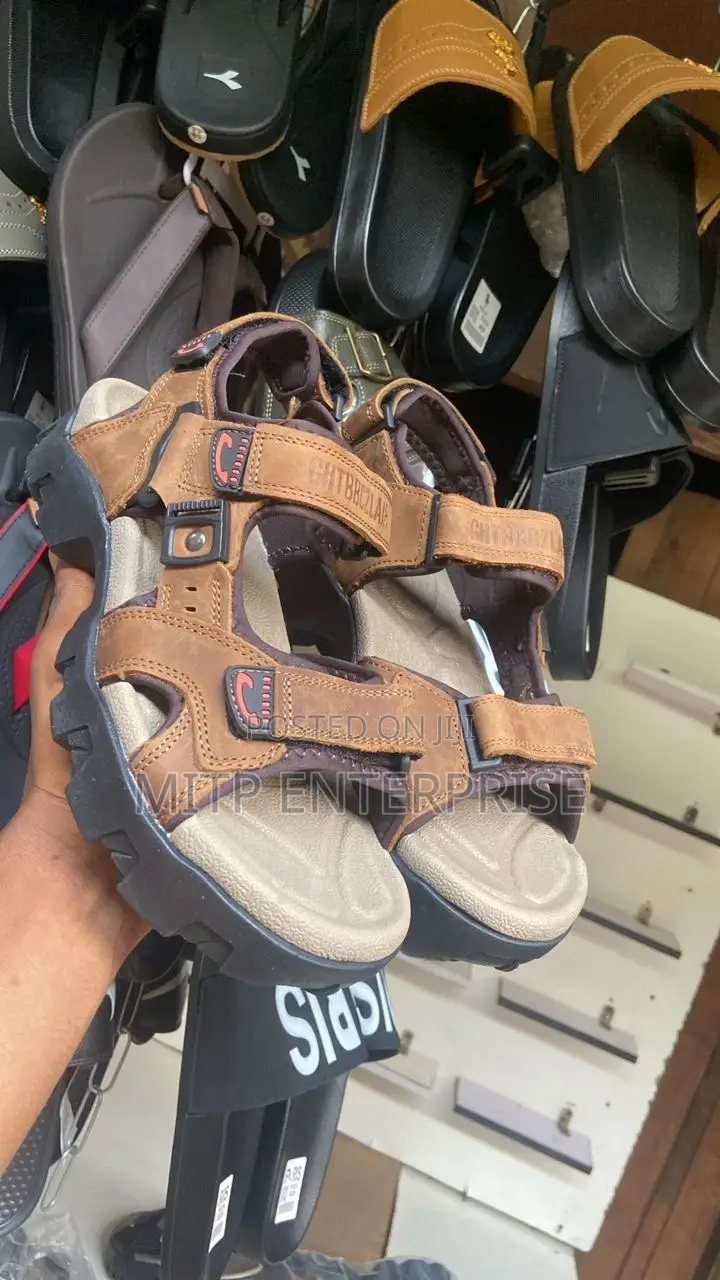 Thick Soles Sandals
