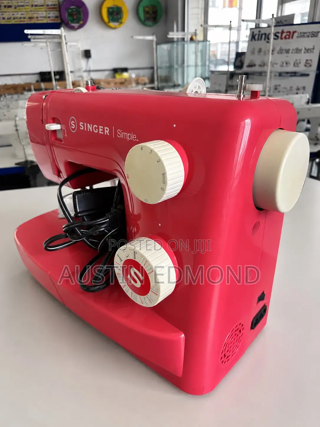 Singer Electric Sewing Machine