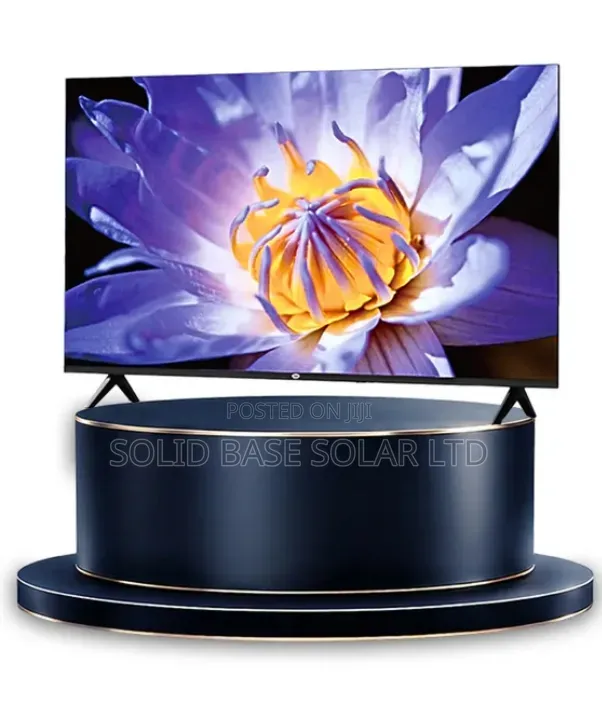 Itel 32/43/50" Qled Smart Tv