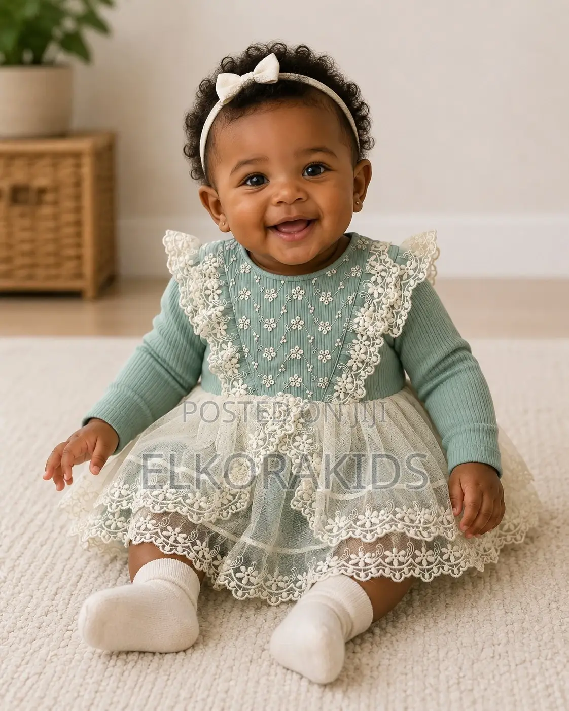 Baby Dress