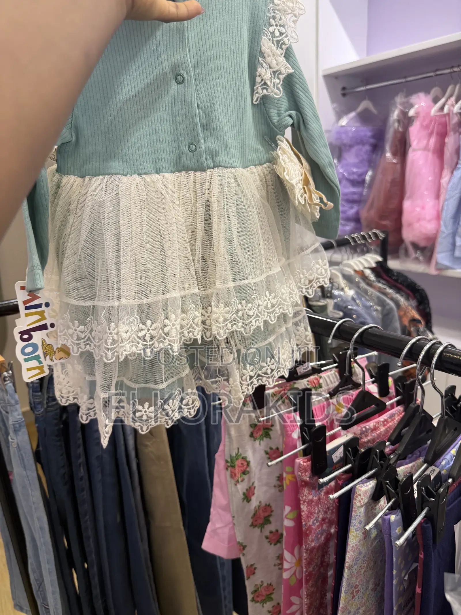 Baby Dress