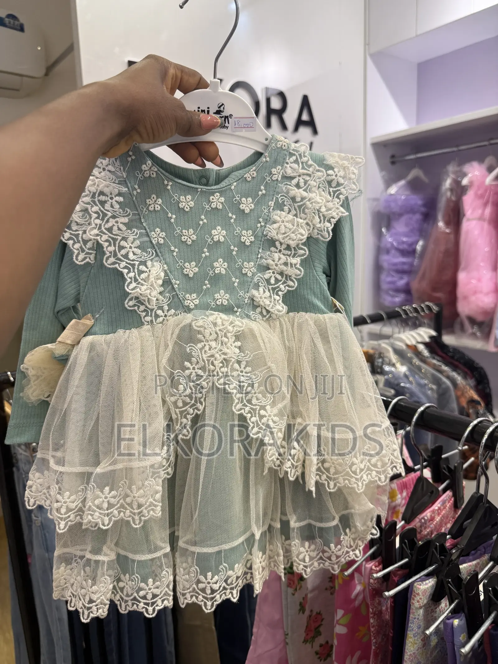Baby Dress