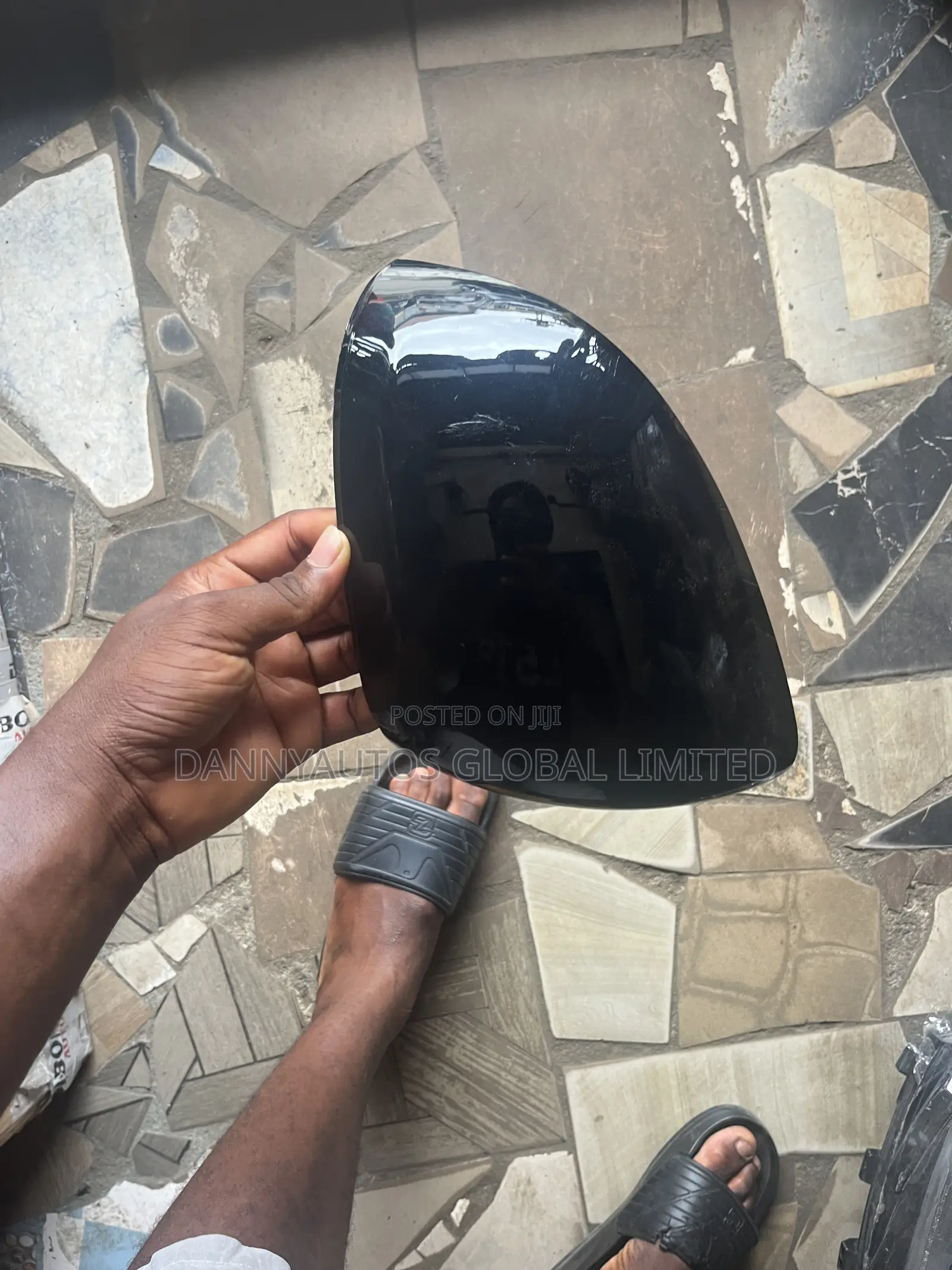 Side Mirror Cover for C300 2023 Model W206