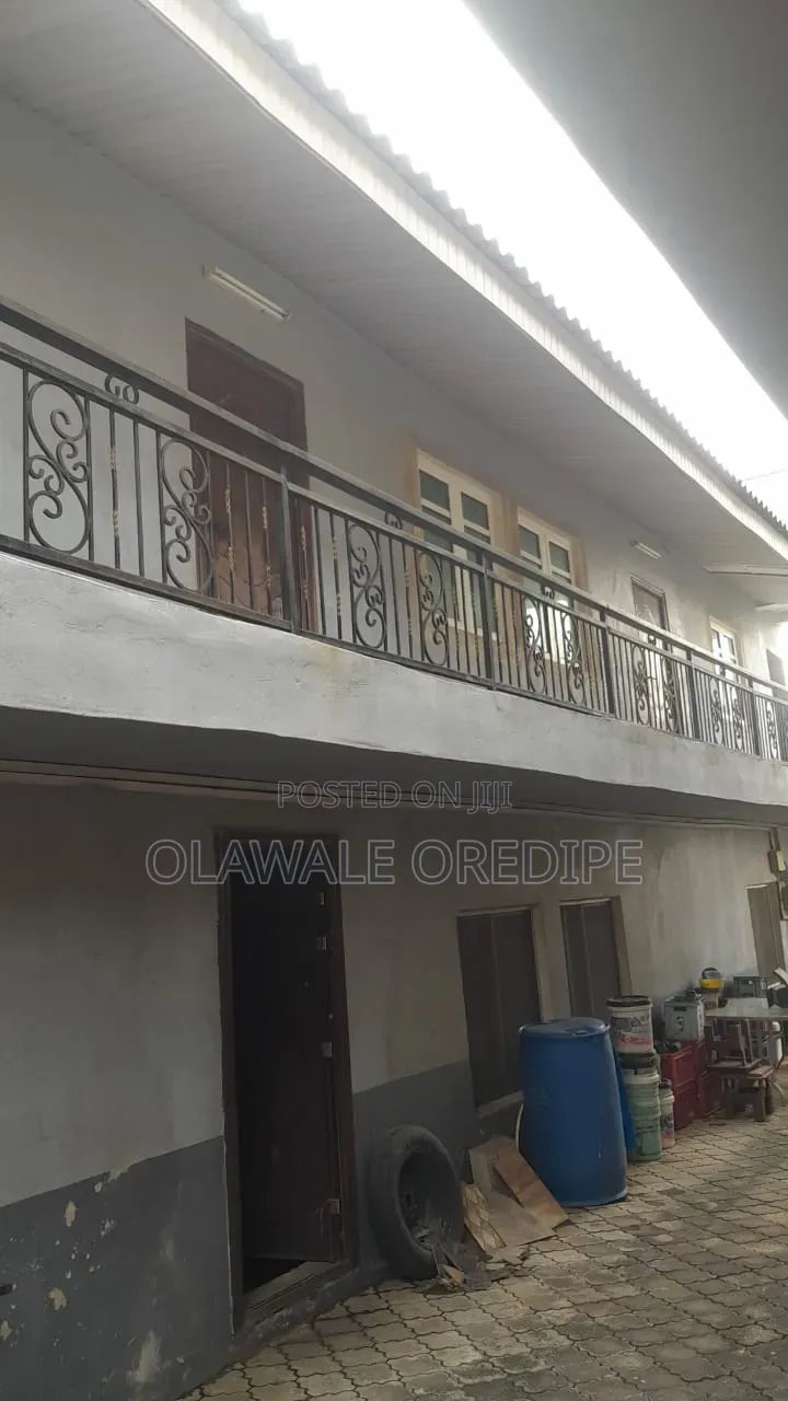 Furnished 5bdrm Duplex in Ago Palace for sale