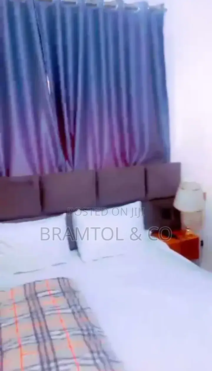 Furnished 2bdrm Apartment in Wuse 2 for rent