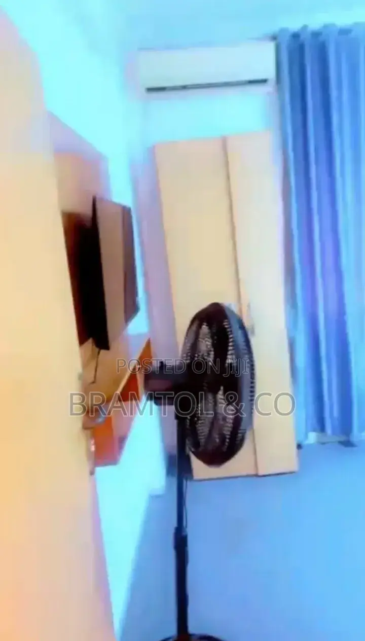 Furnished 2bdrm Apartment in Wuse 2 for rent