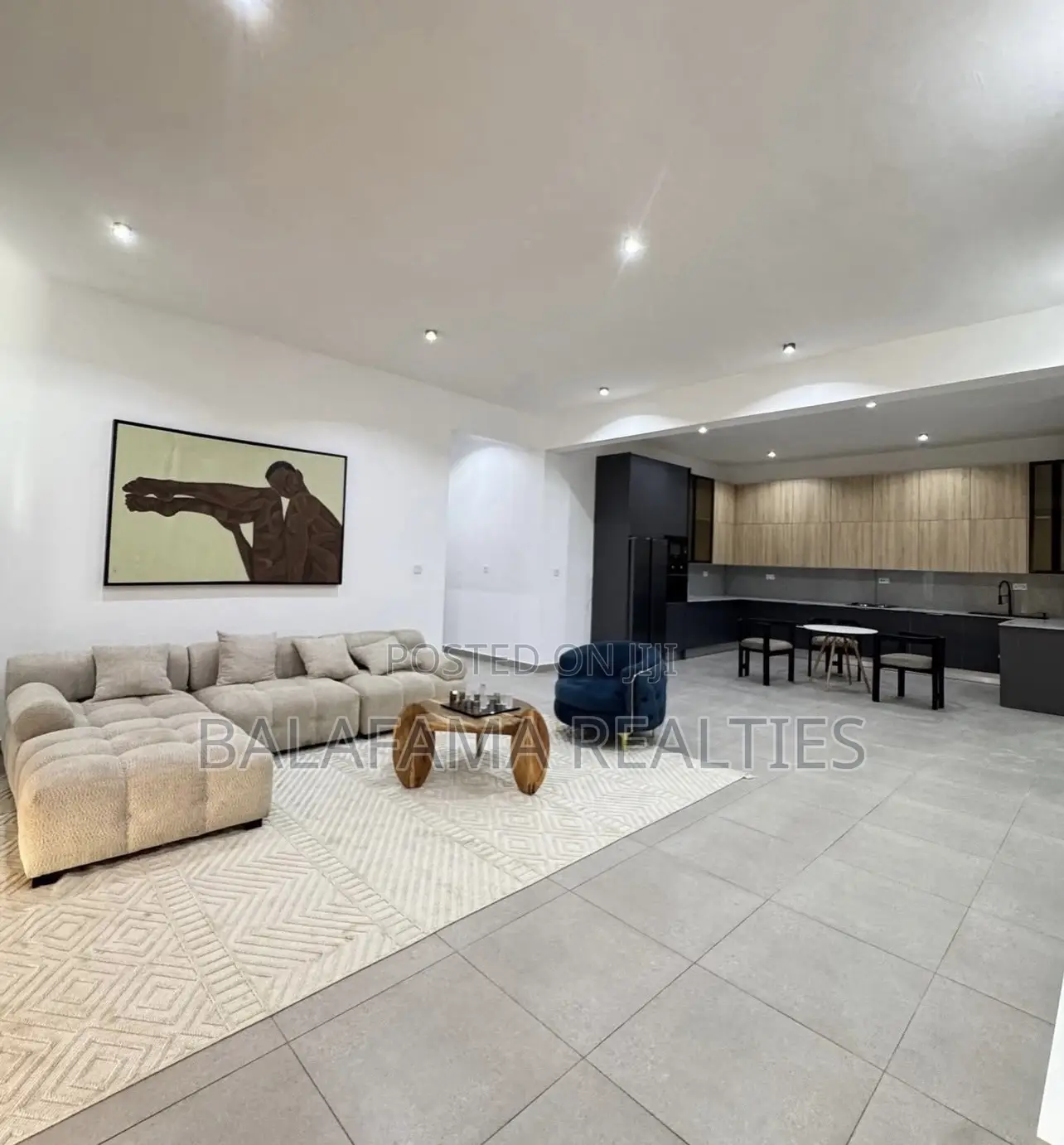 3bdrm Apartment in Ikate for sale
