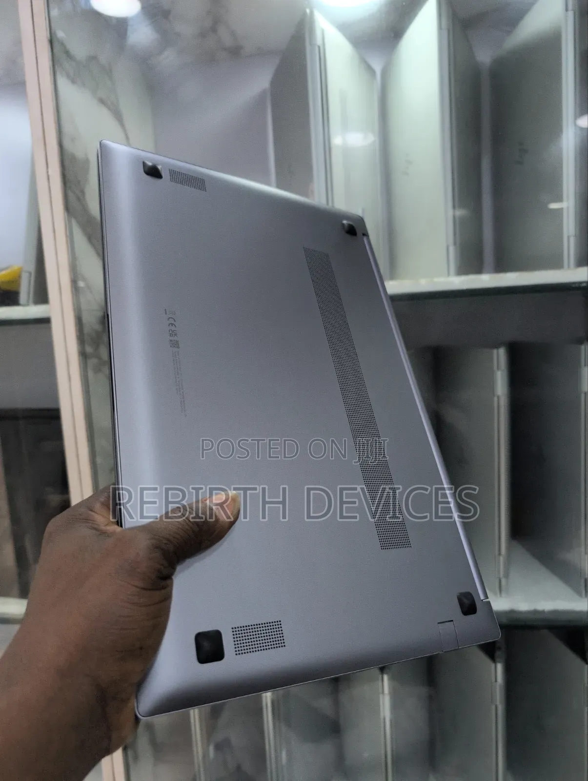 New Laptop Samsung Galaxy Book4 Pro 8GB Intel Core i5 SSD 256GB