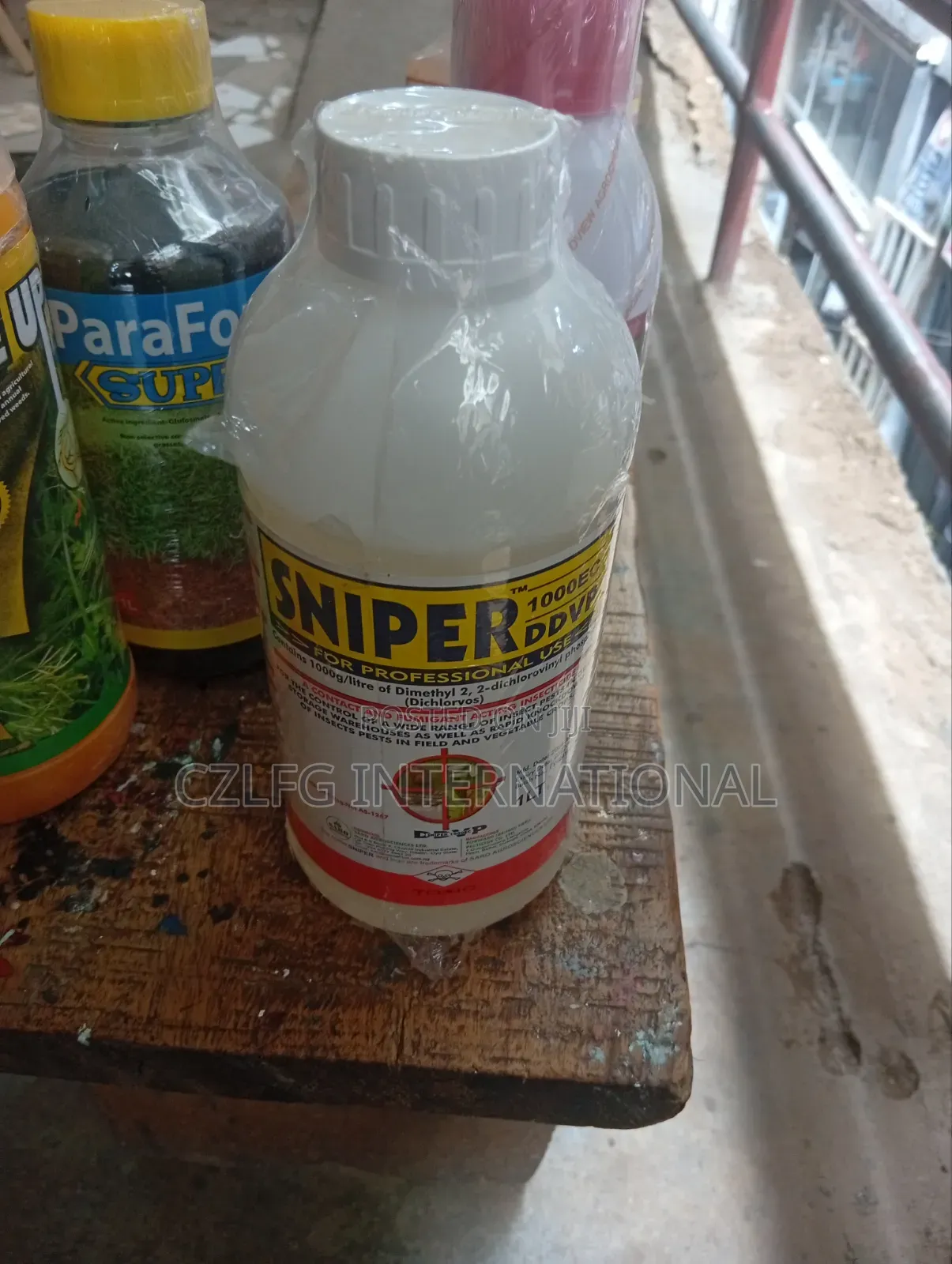 Fumigation Chemicals (1litre)