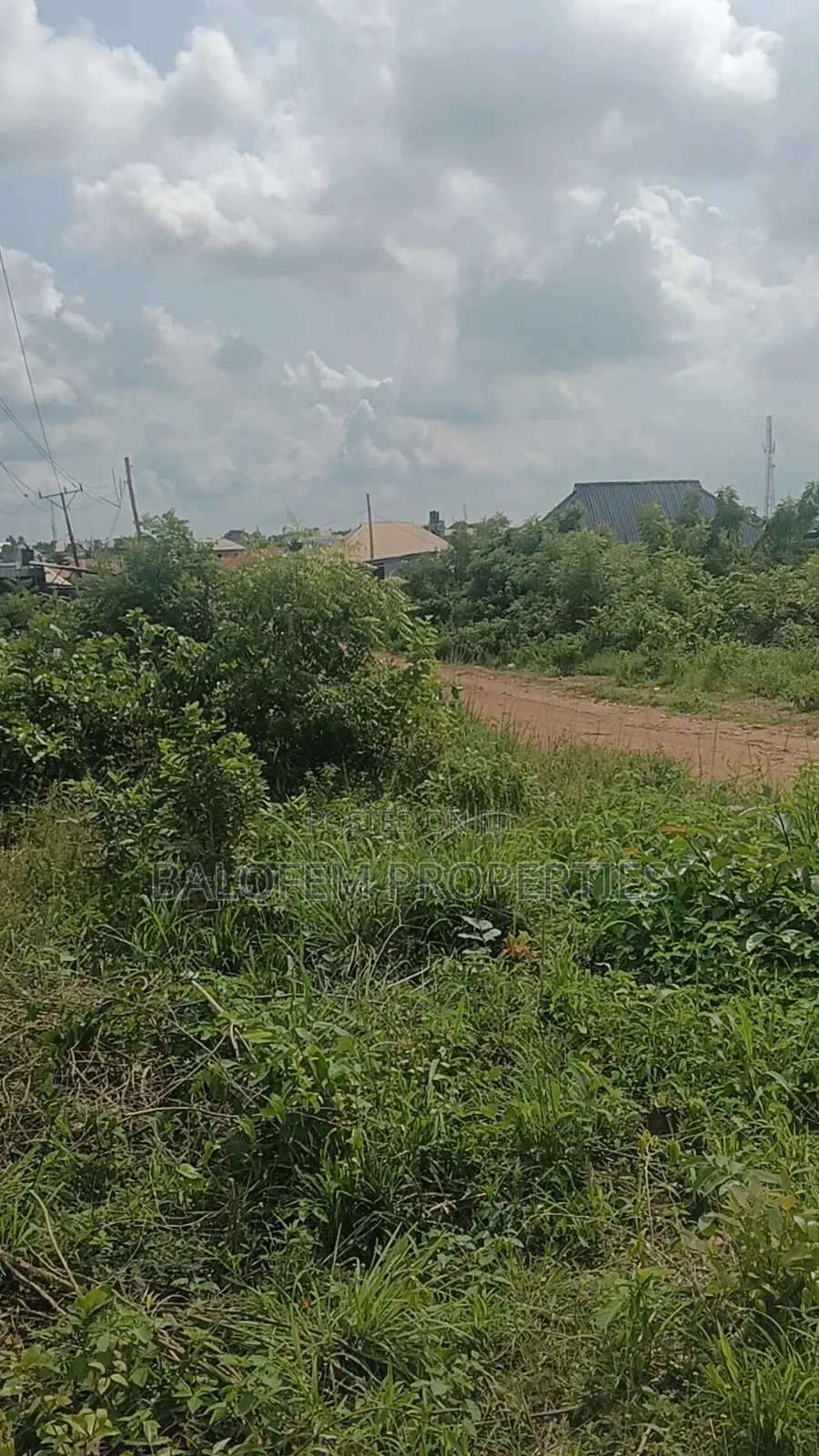 Land for Sale