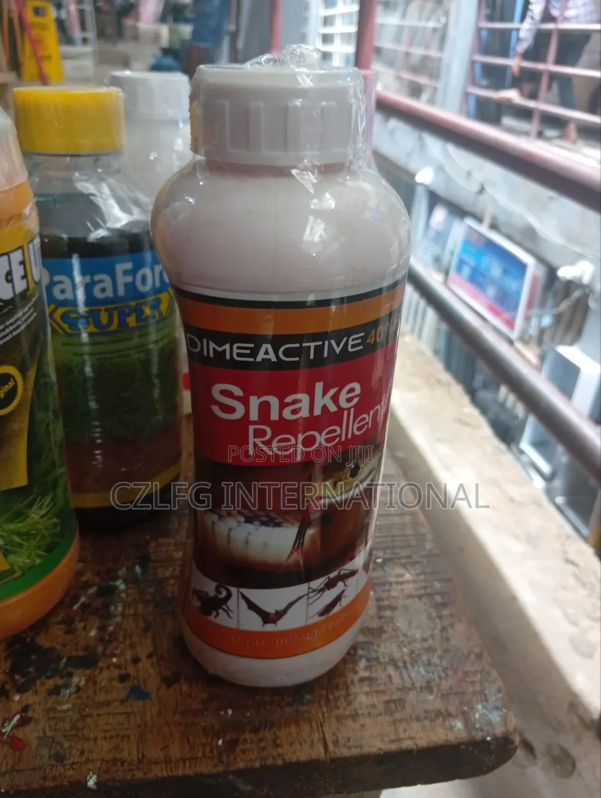 Fumigation Chemicals (1litre)