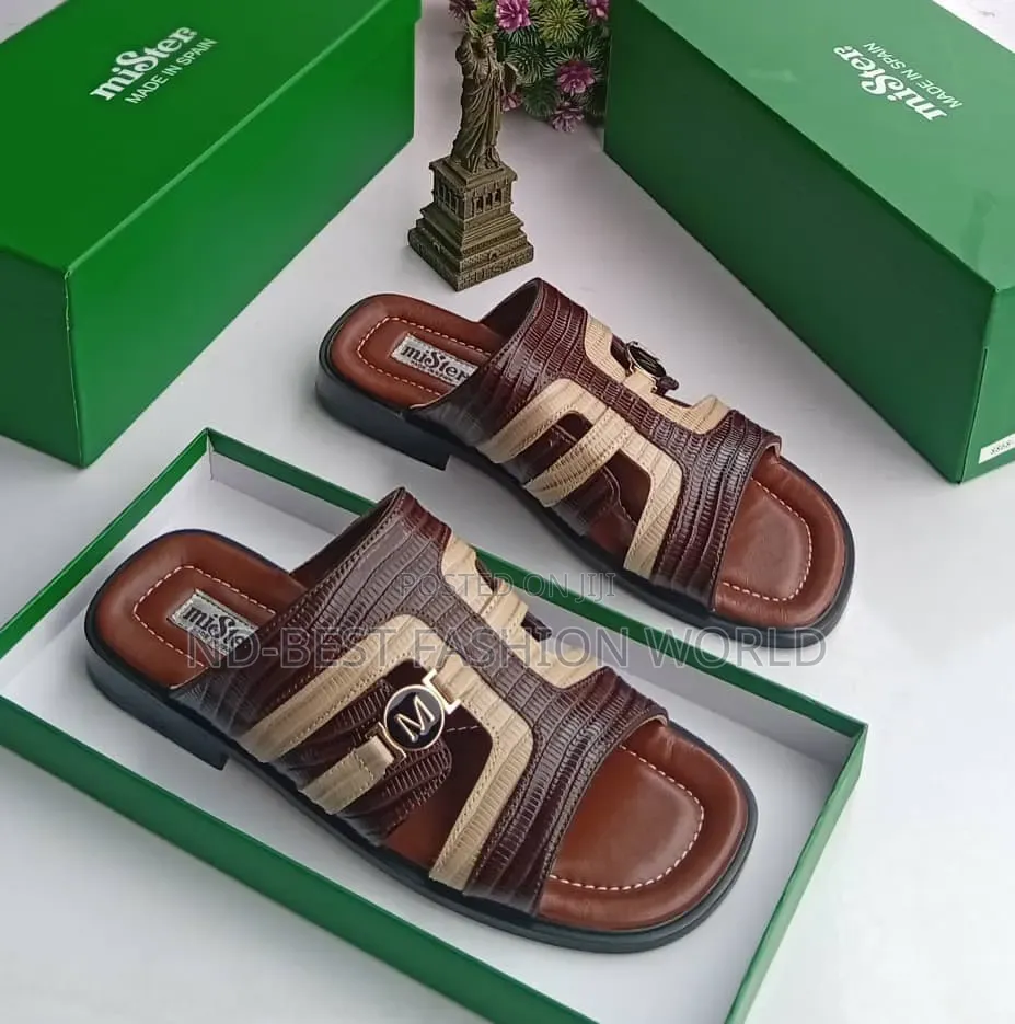 Pure Leather Men's Wears