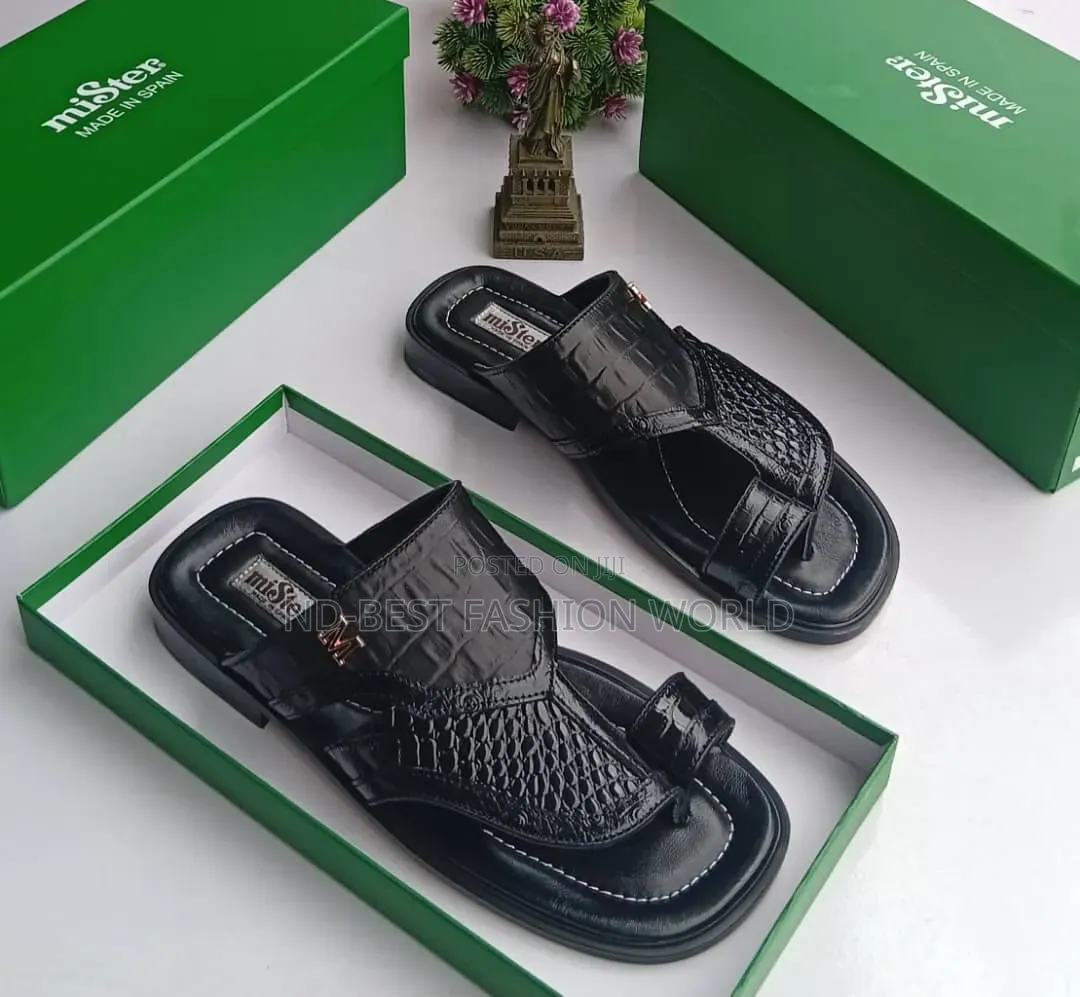 Pure Leather Men's Wears