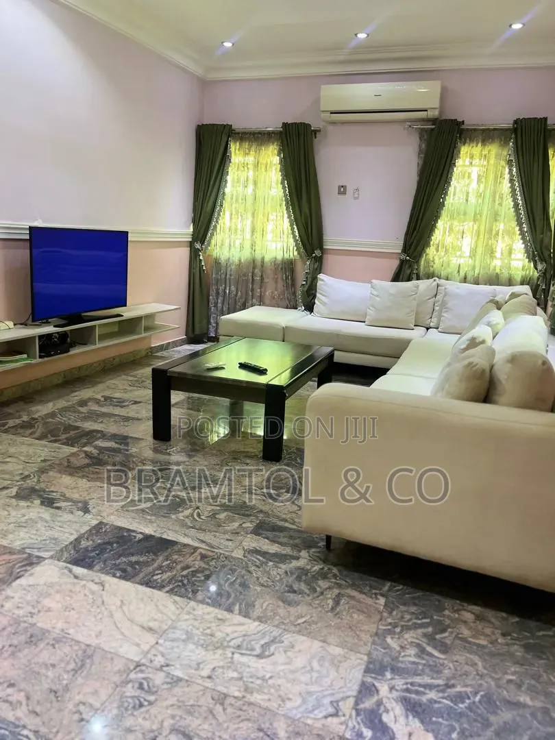 Furnished 3bdrm Duplex in Asokoro for rent
