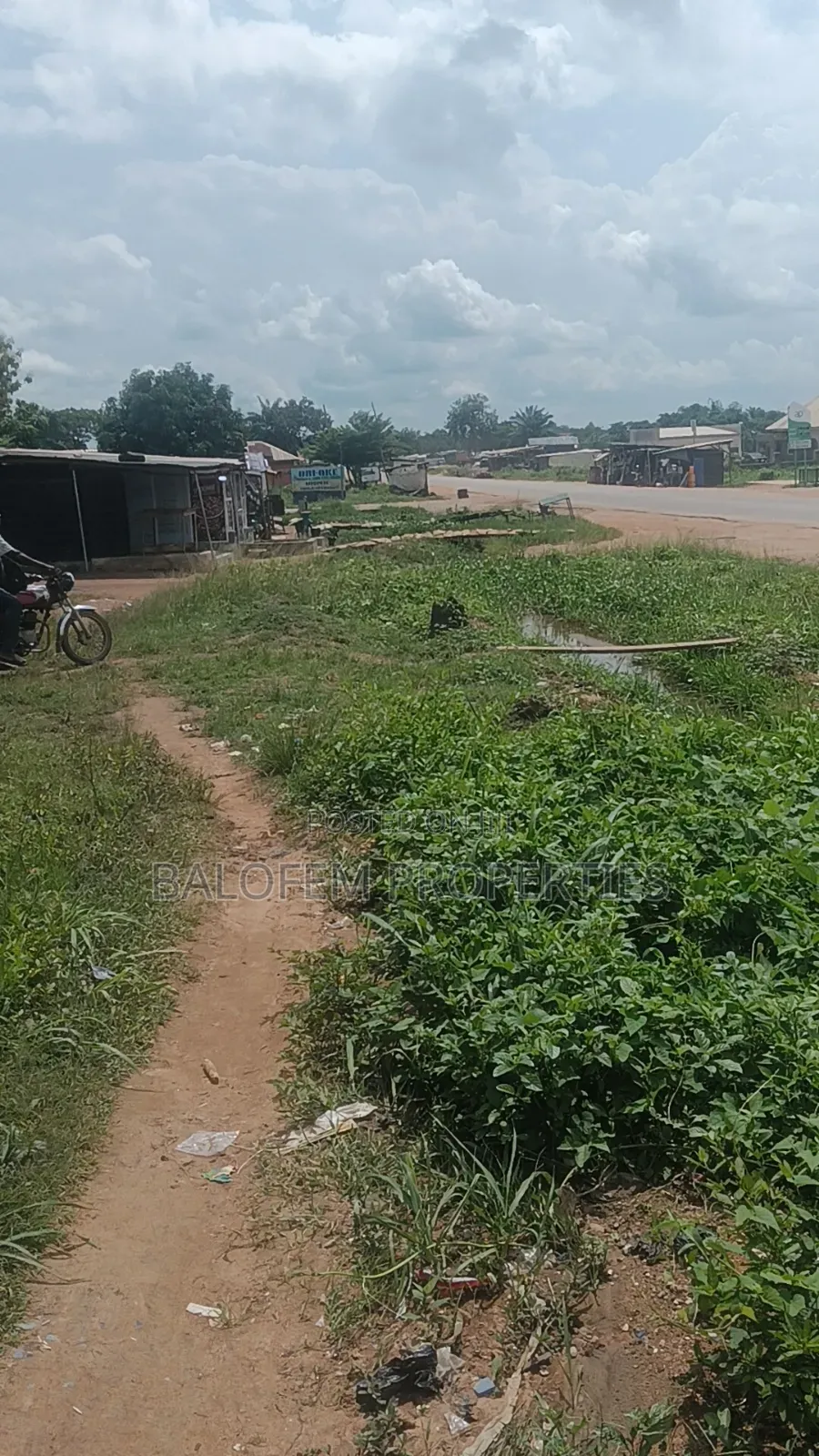 Commercial Land for Sale