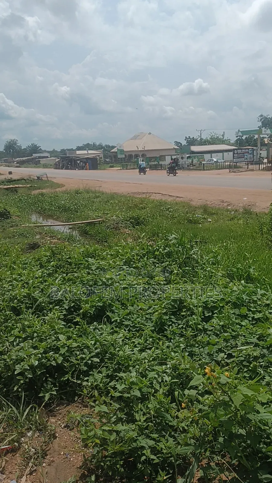 Commercial Land for Sale