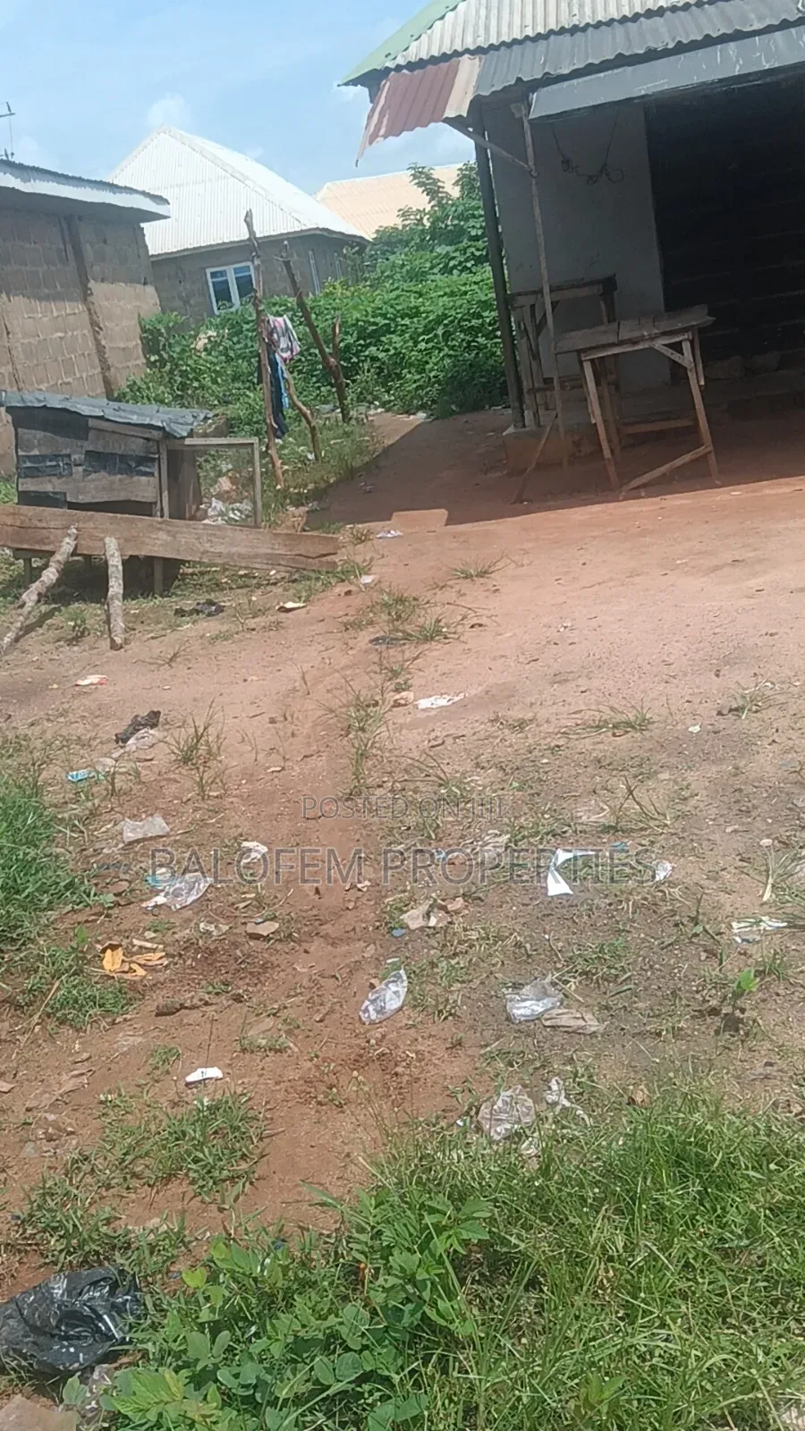 Commercial Land for Sale