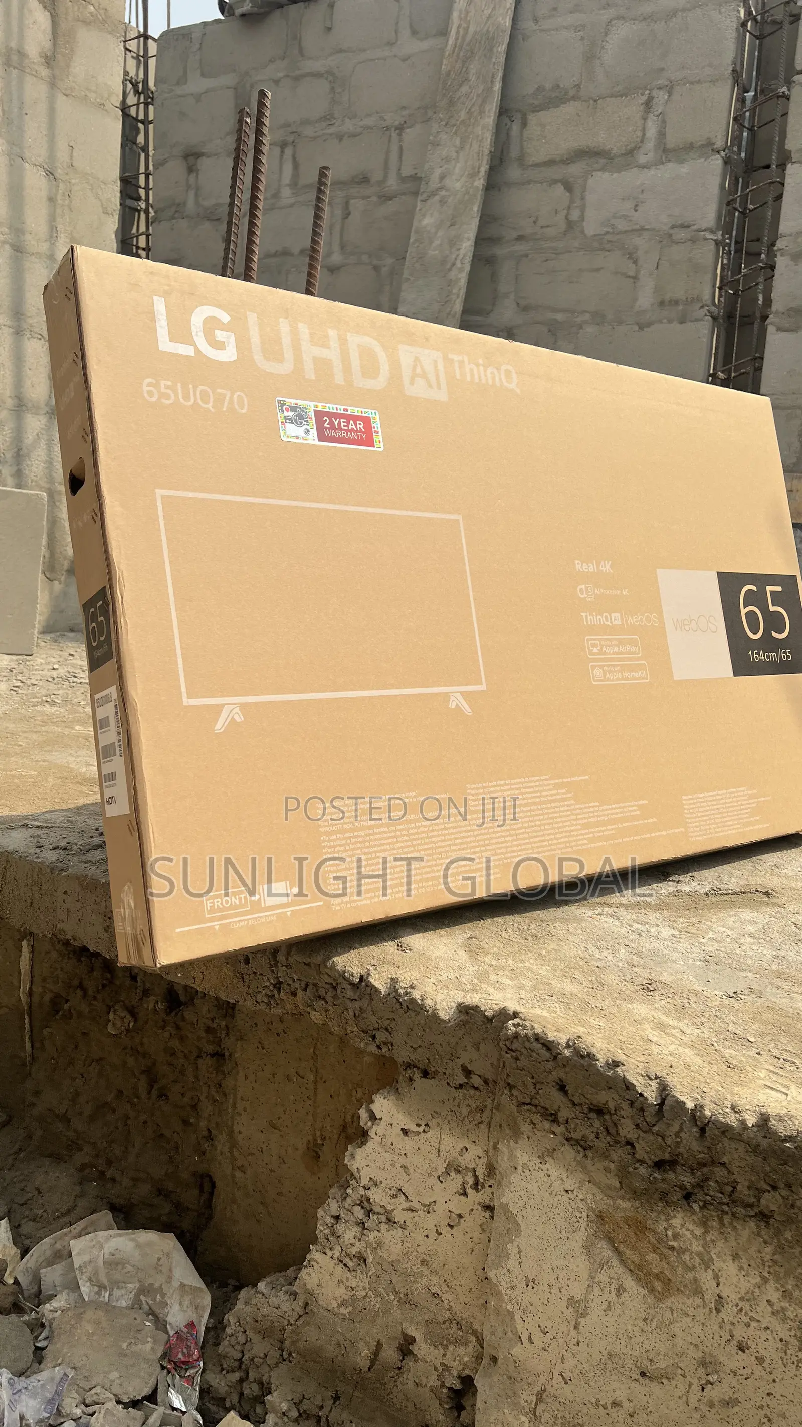 Lg 65 Inches