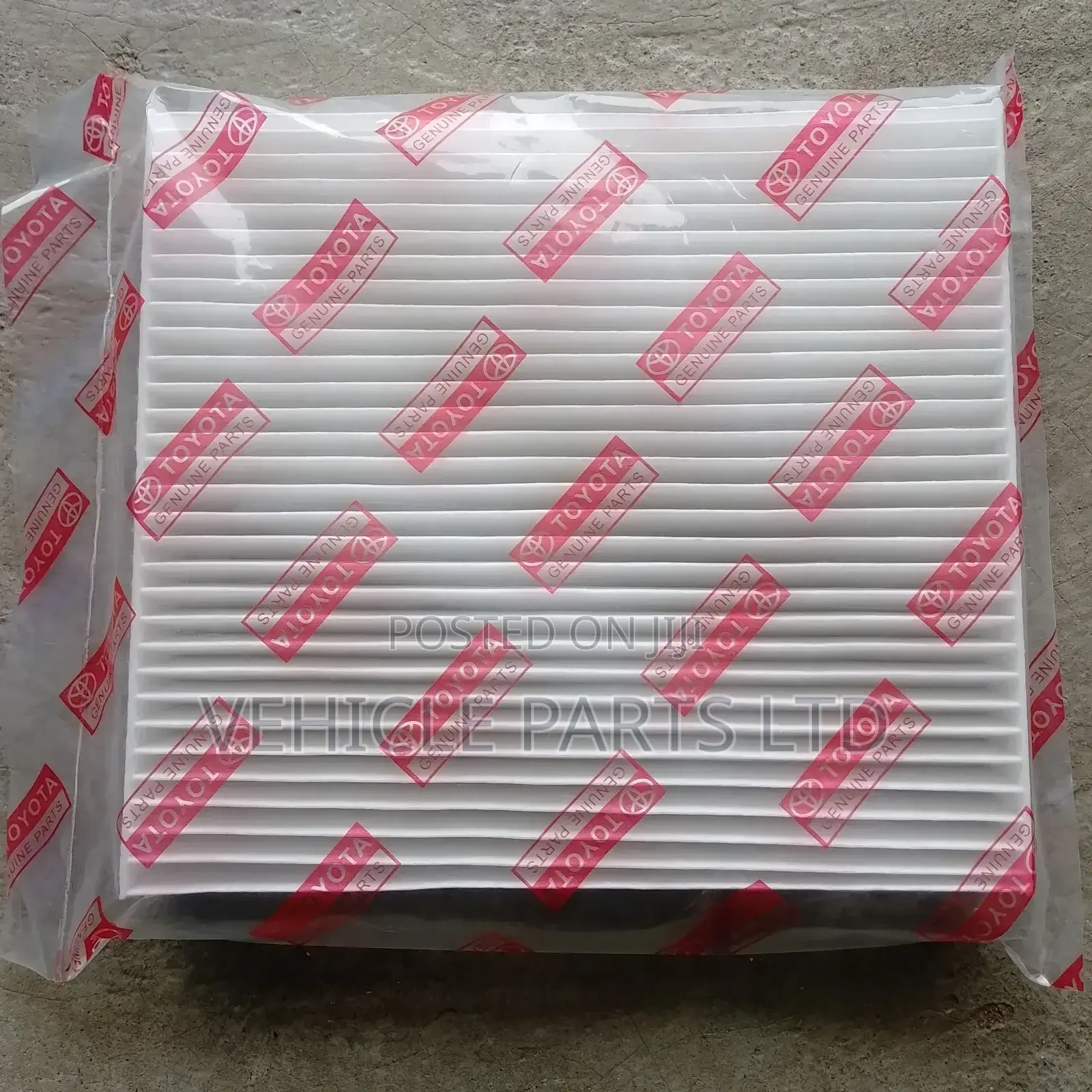 Ac Cabin Filter Toyota and Lexus