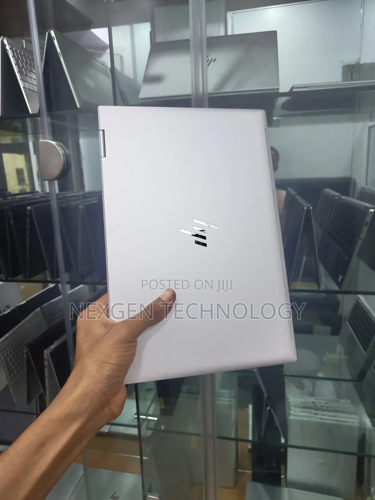 Laptop HP EliteBook 830 G7 16GB Intel Core i7 SSD 512GB