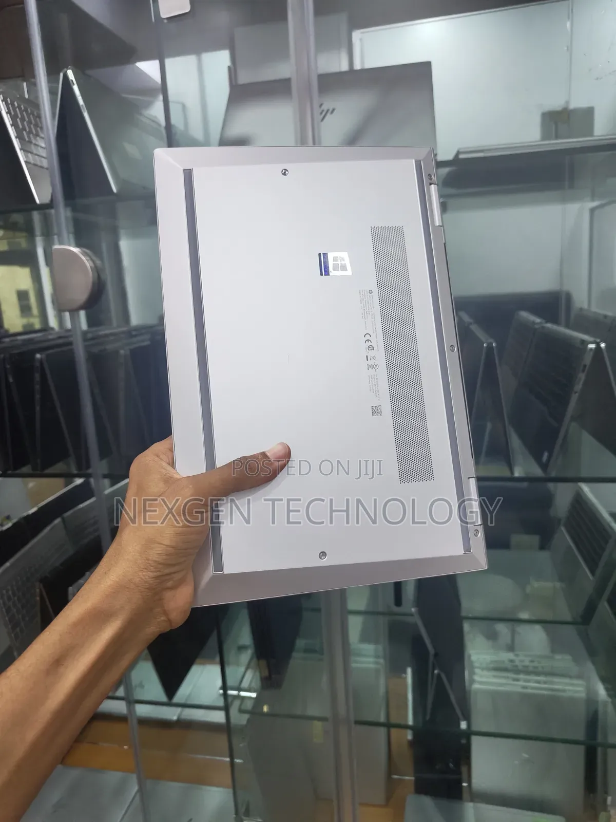 Laptop HP EliteBook 830 G7 16GB Intel Core i7 SSD 512GB