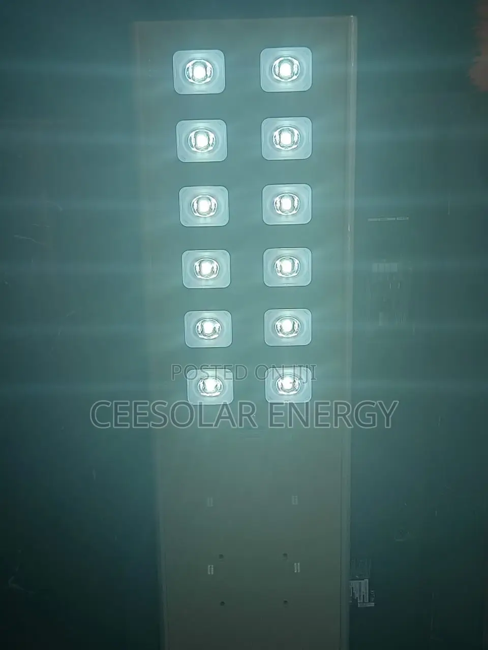 Solar Street Lights Wakatek