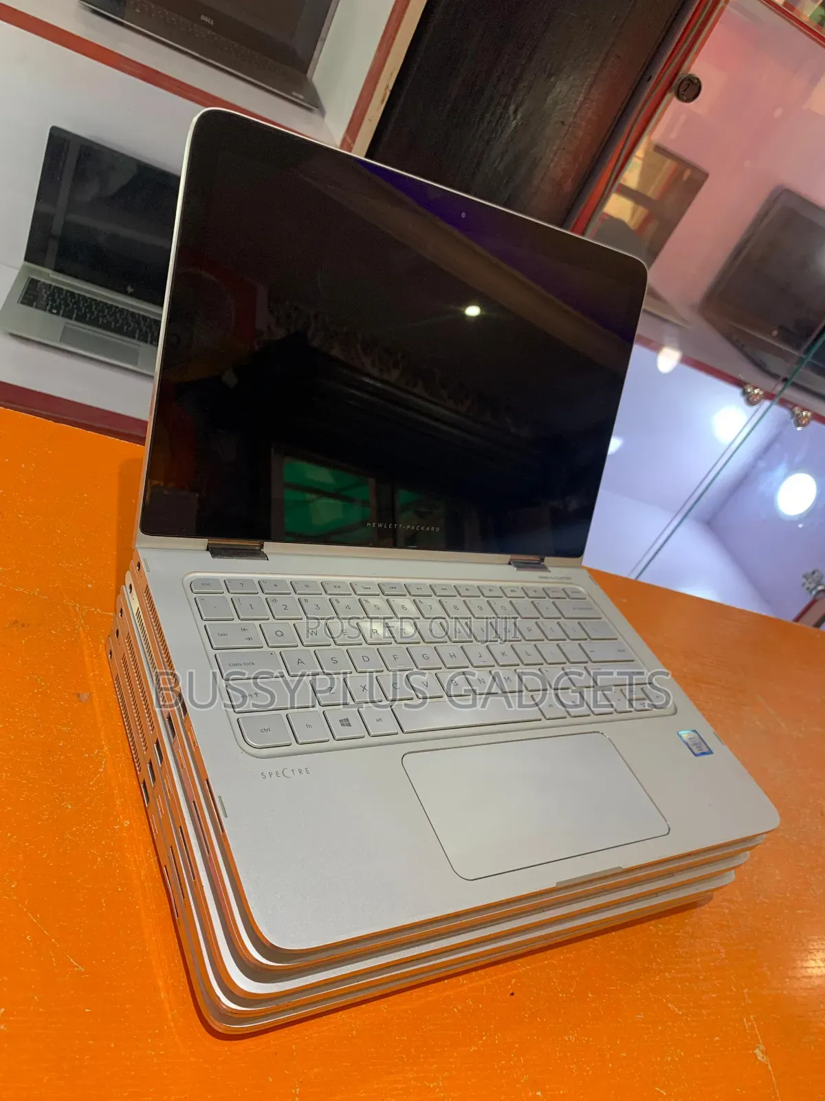 Laptop HP Spectre X360 8GB Intel Core i5 SSD 256GB