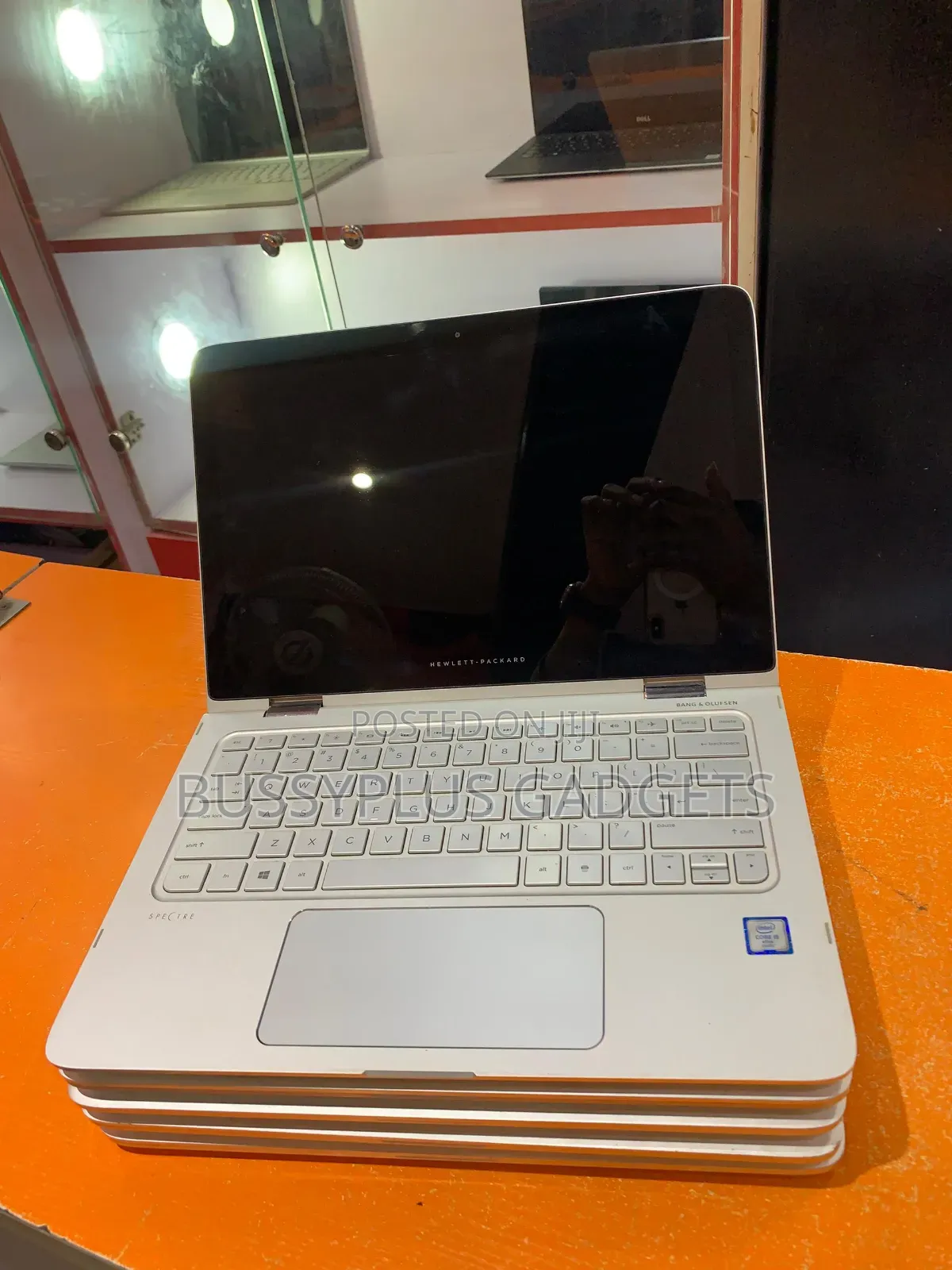 Laptop HP Spectre X360 8GB Intel Core i5 SSD 256GB
