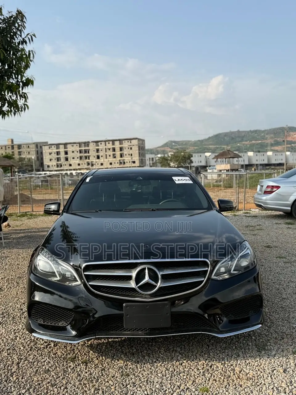 Mercedes-Benz E350 Base 4dr Sedan RWD (3.5L 6cyl 7A) 2014 Black
