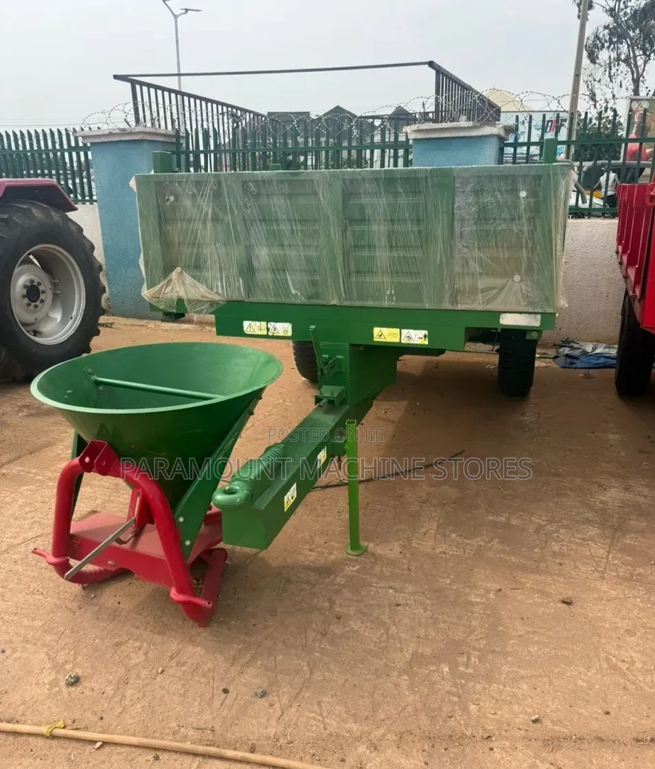 Tipping Trailer