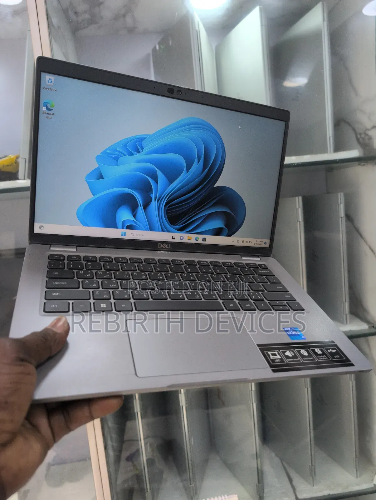 Laptop Dell Latitude 5430 8GB Intel Core i5 SSD 256GB
