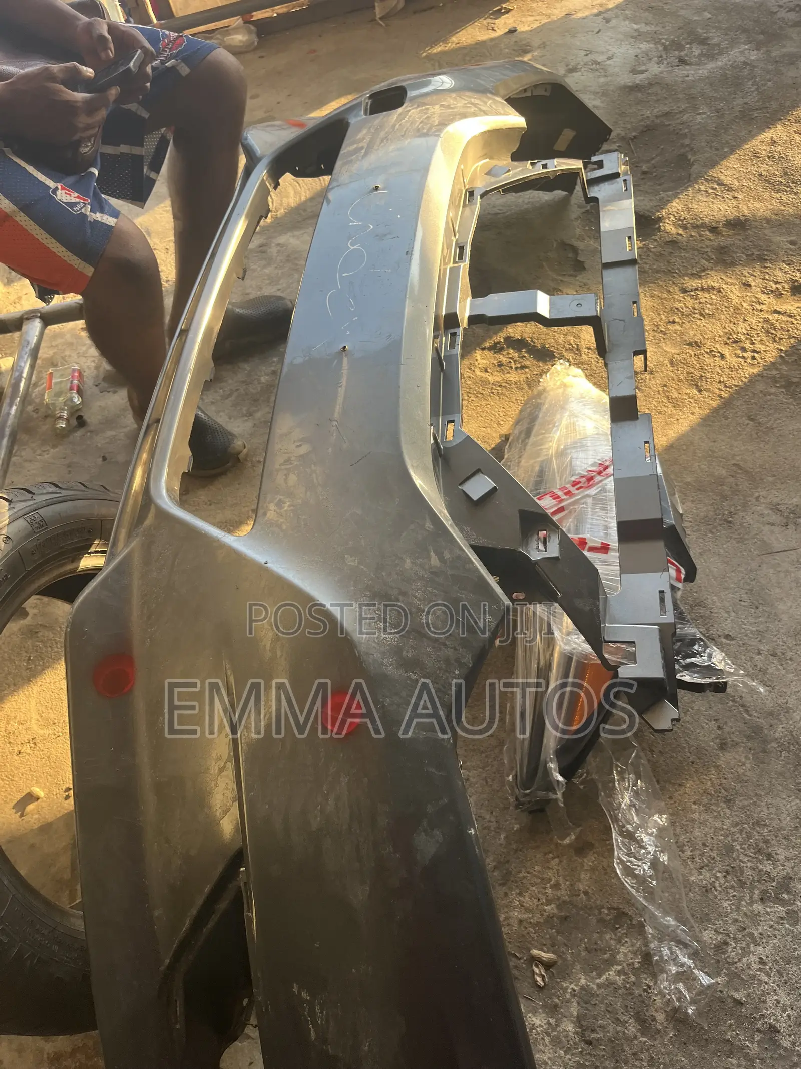 Front Bumper Altima 2018 Complete Available
