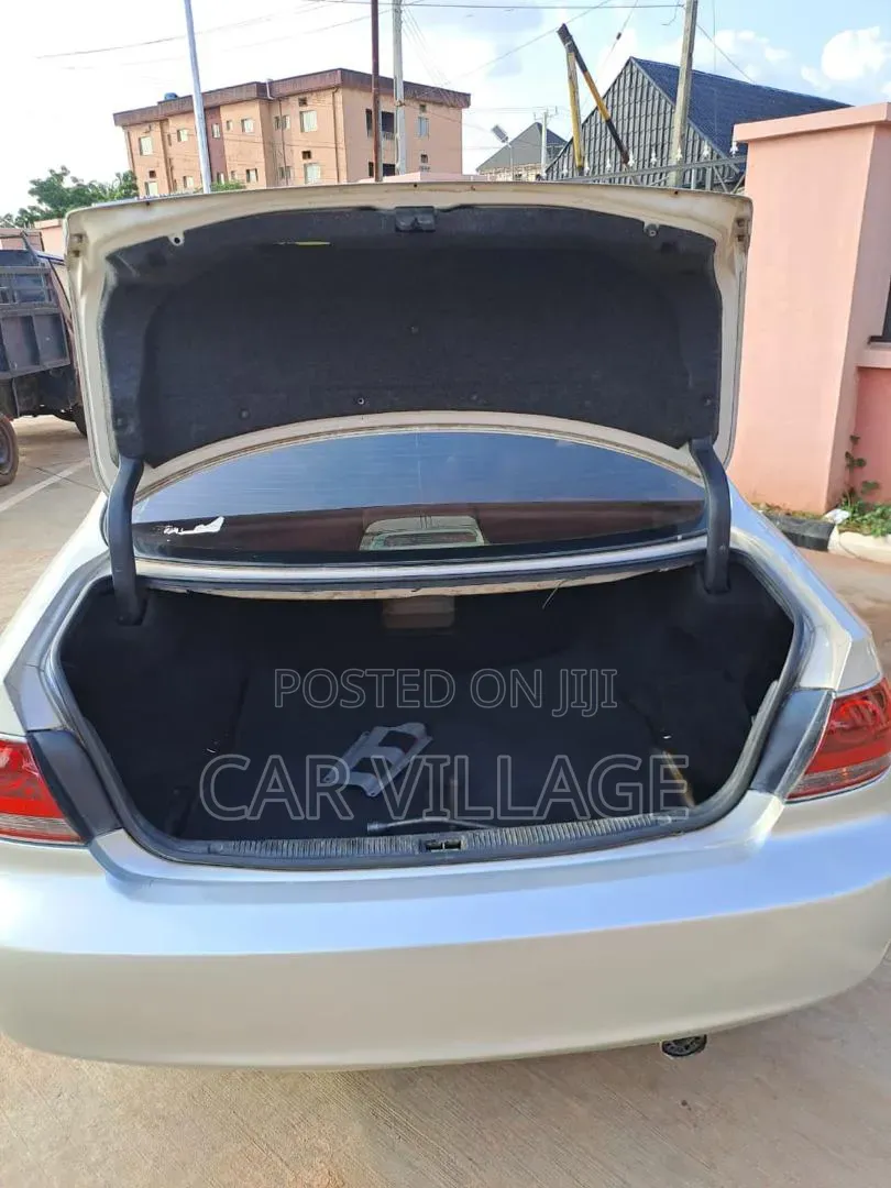 Lexus ES 2003 Silver