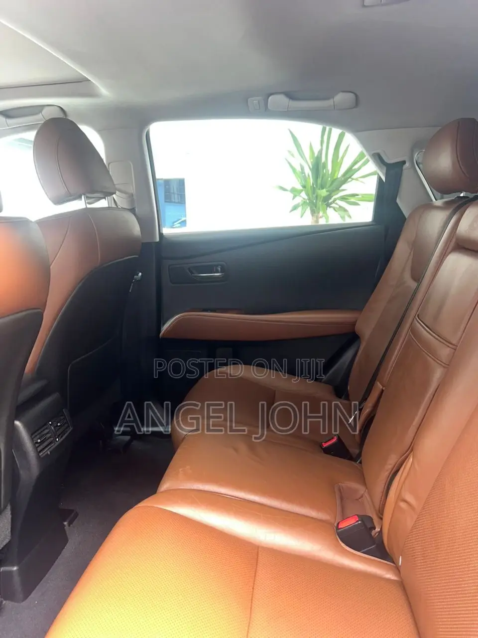 Lexus RX 350 AWD 2013 White
