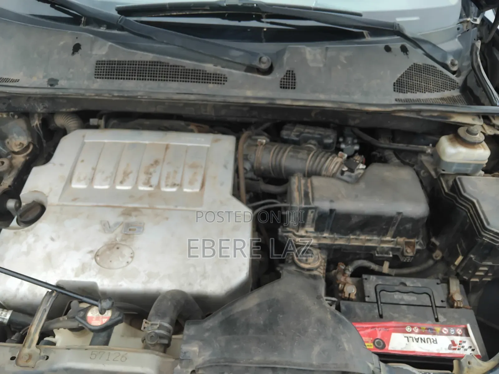 Toyota Highlander 2013 Black