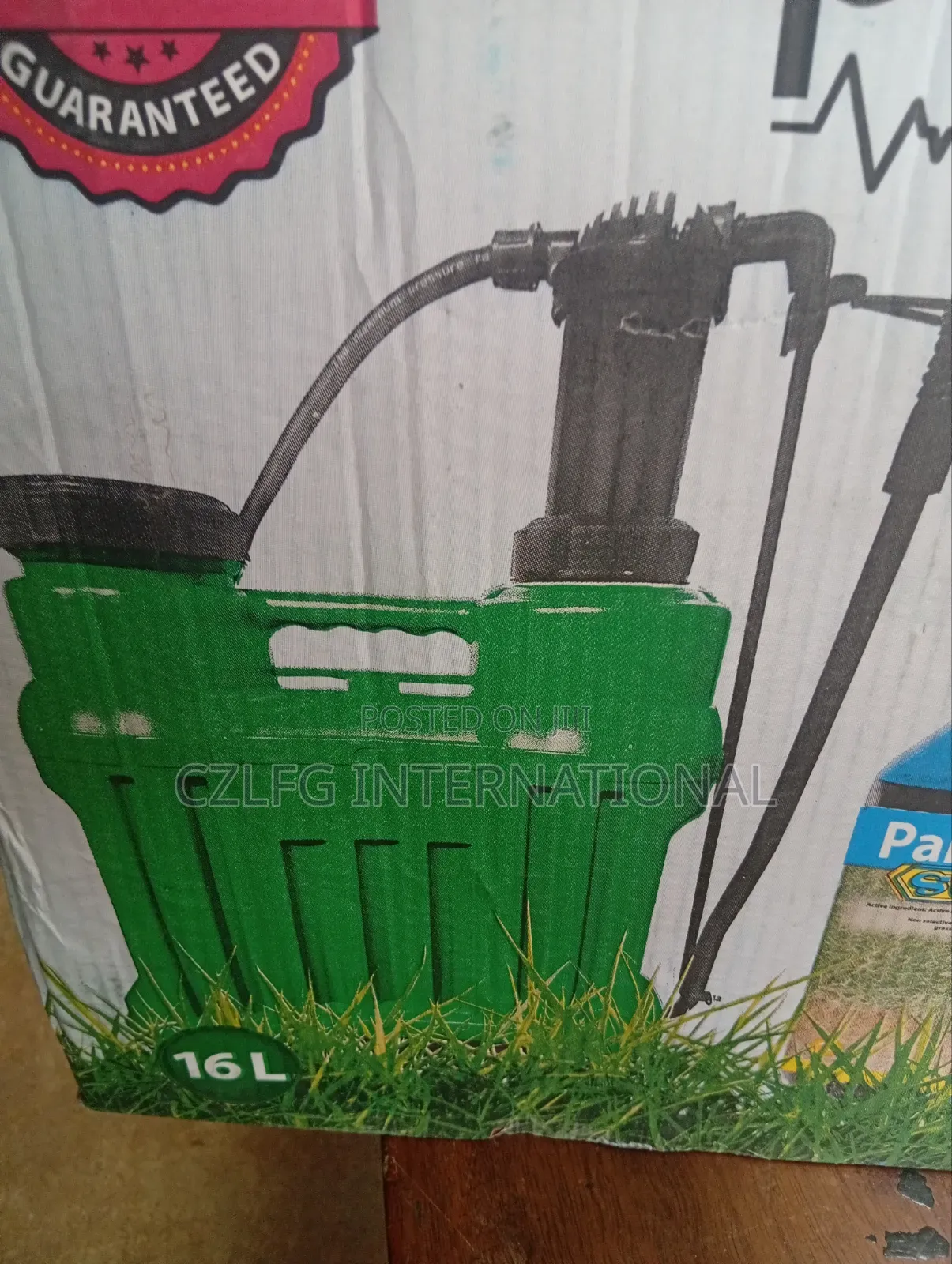 Pulse 16liters Sprayer