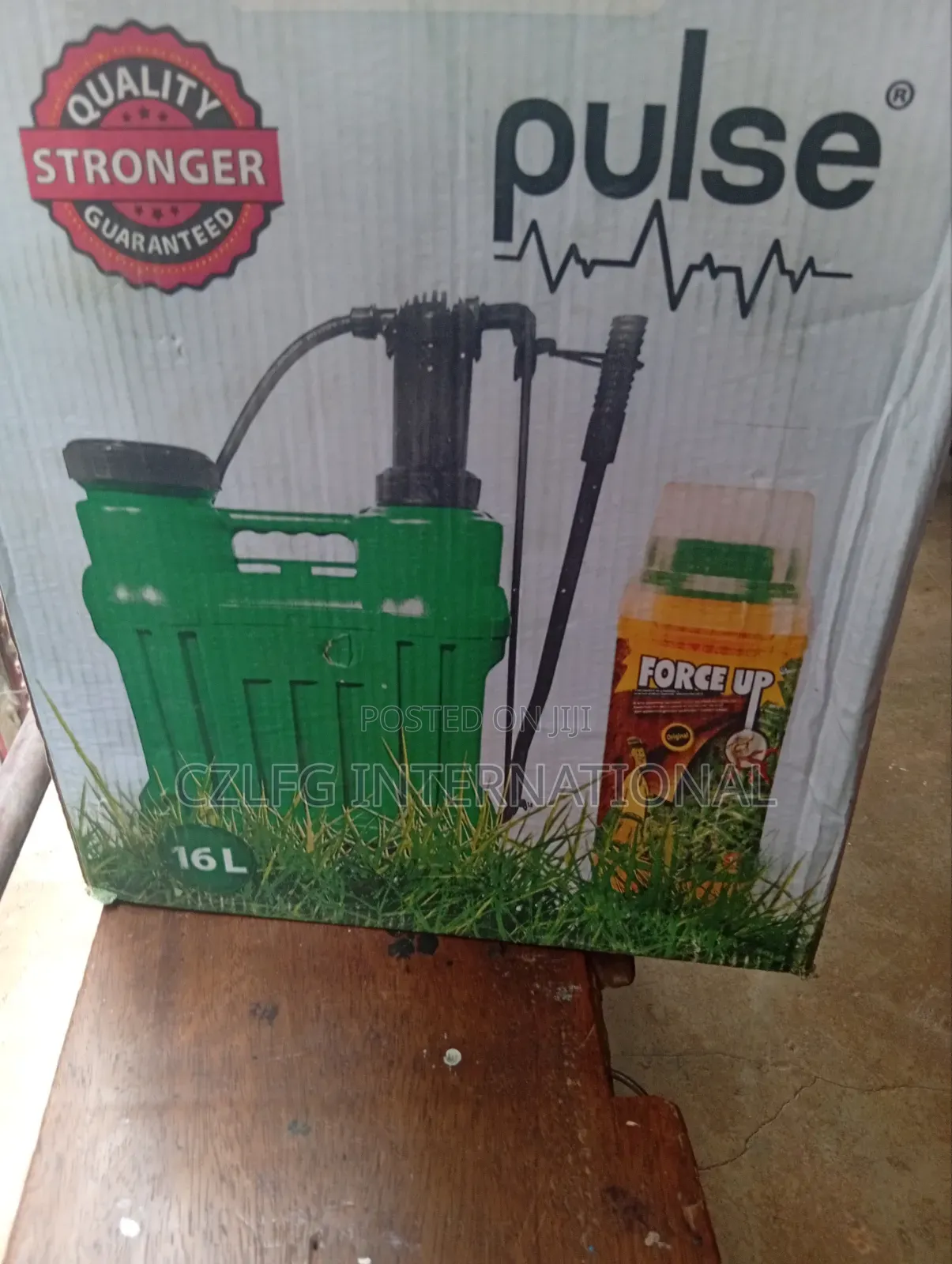 Pulse 16liters Sprayer