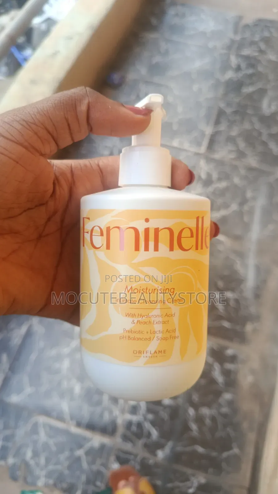 Feminelle Intimate Cleansing Cream