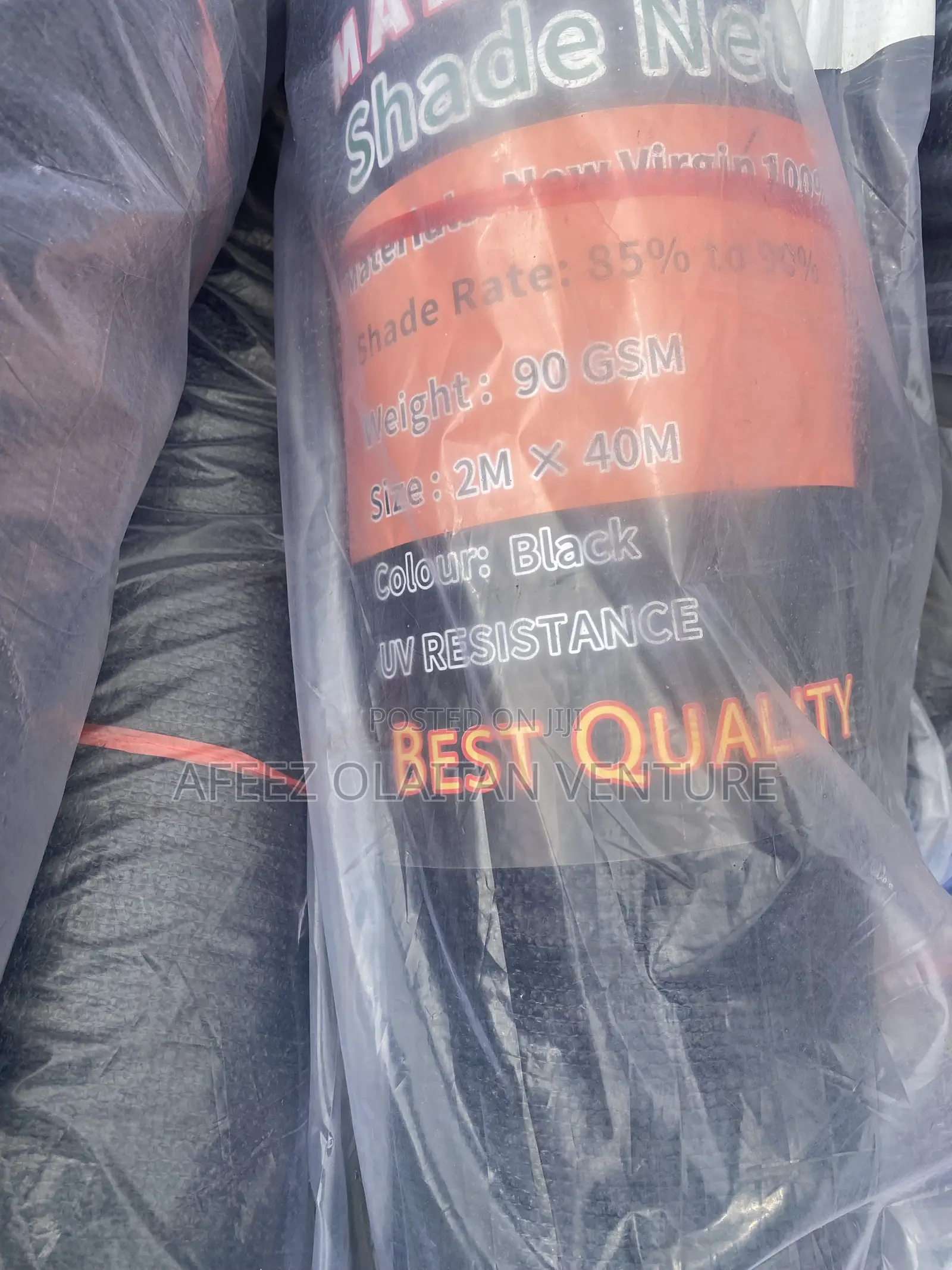 Shade Net 2mx40m