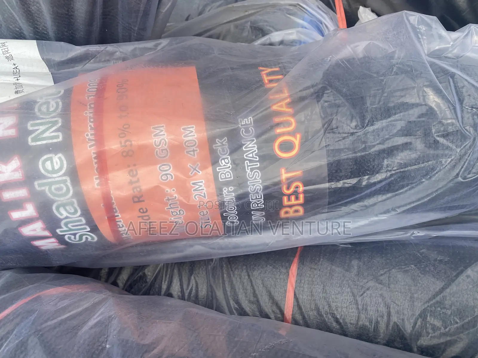 Shade Net 2mx40m