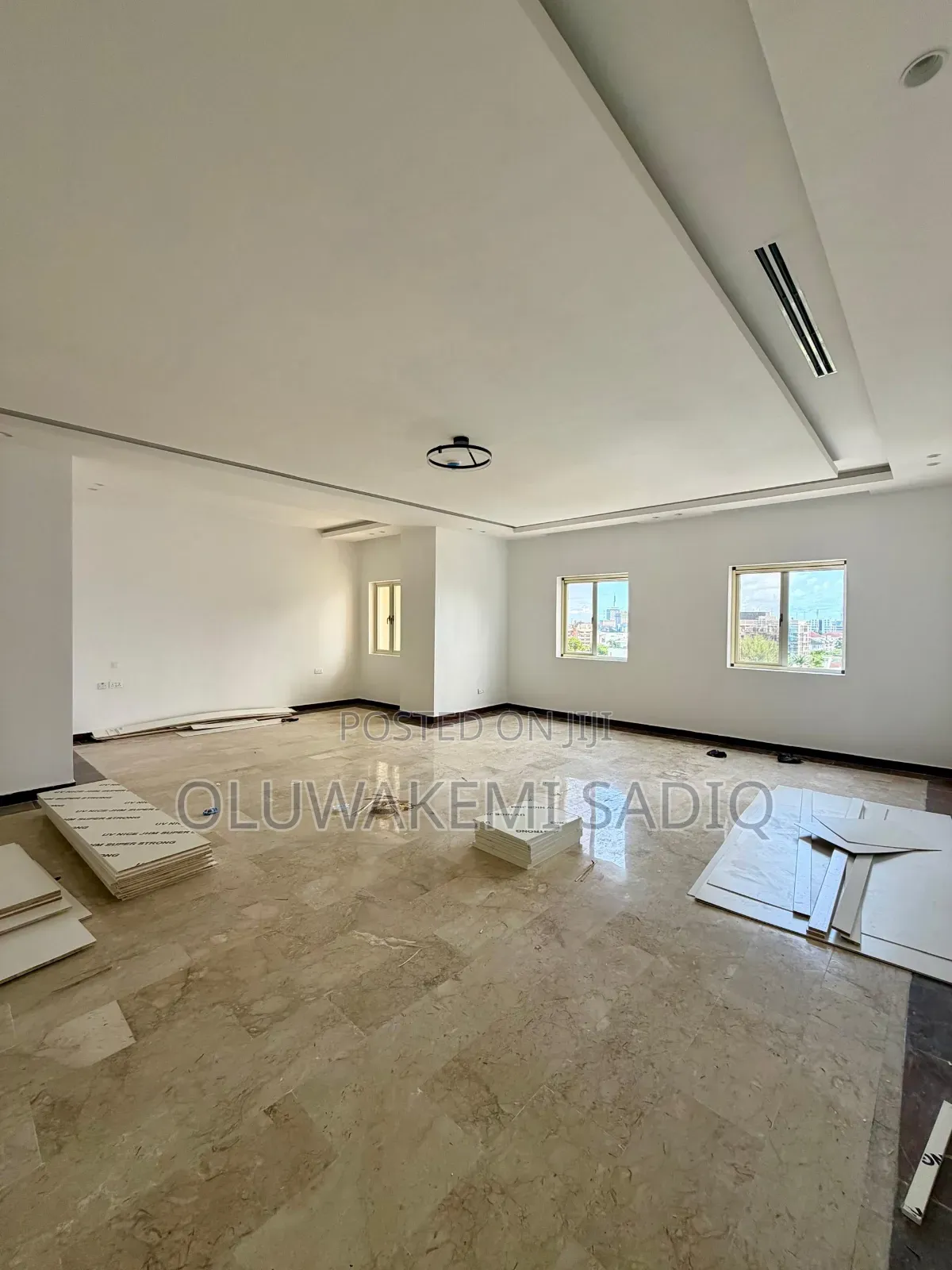 4bdrm Penthouse in Old Ikoyi for rent