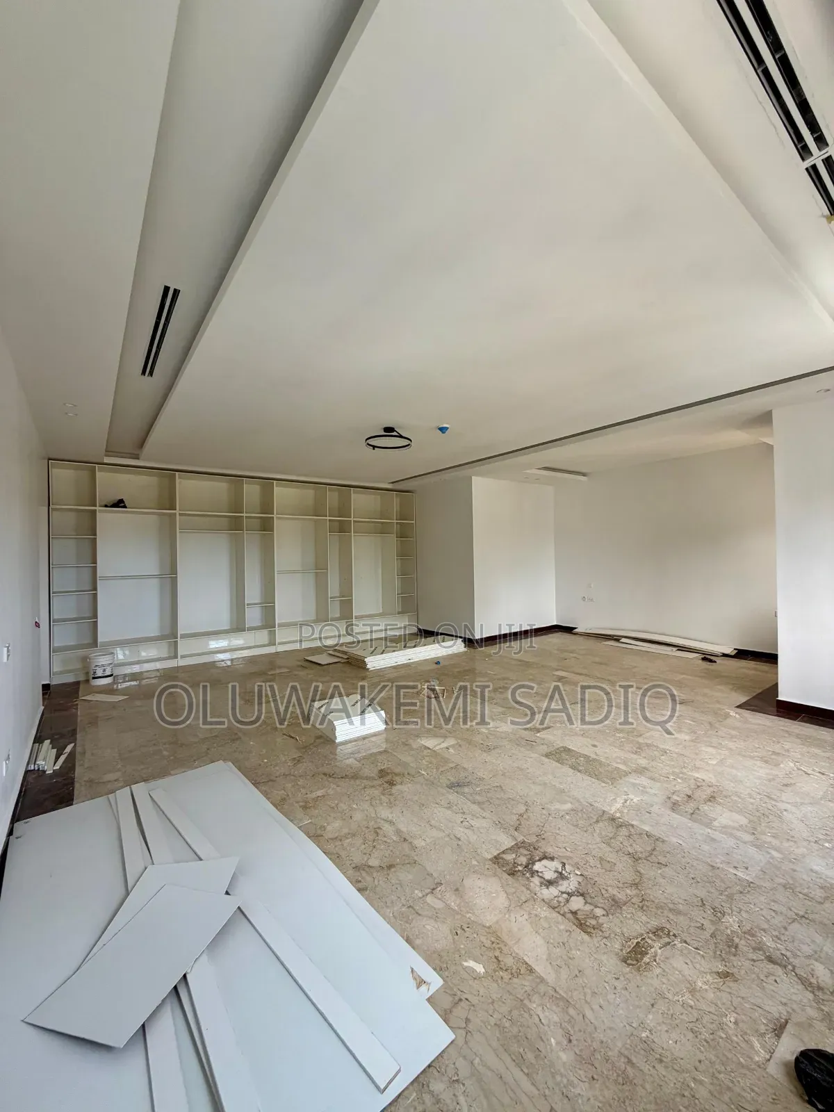 4bdrm Penthouse in Old Ikoyi for rent