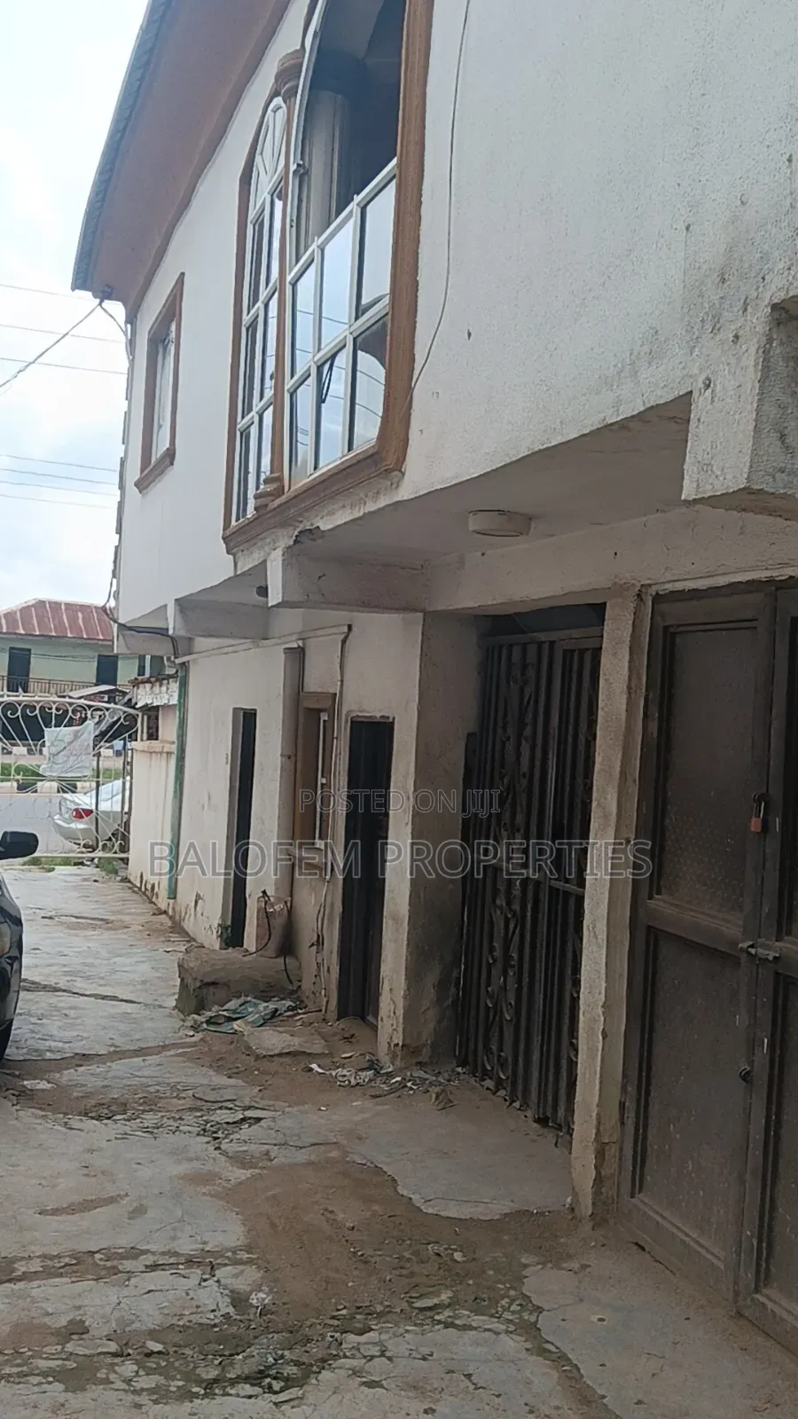 Furnished 6bdrm Block of Flats in Balofem Properties &, Abeokuta South