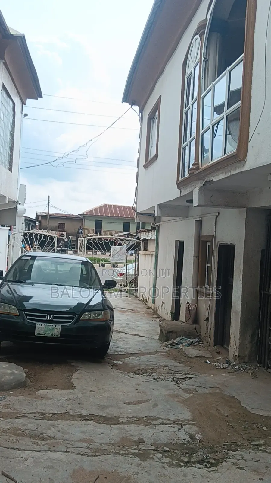 Furnished 6bdrm Block of Flats in Balofem Properties &, Abeokuta South