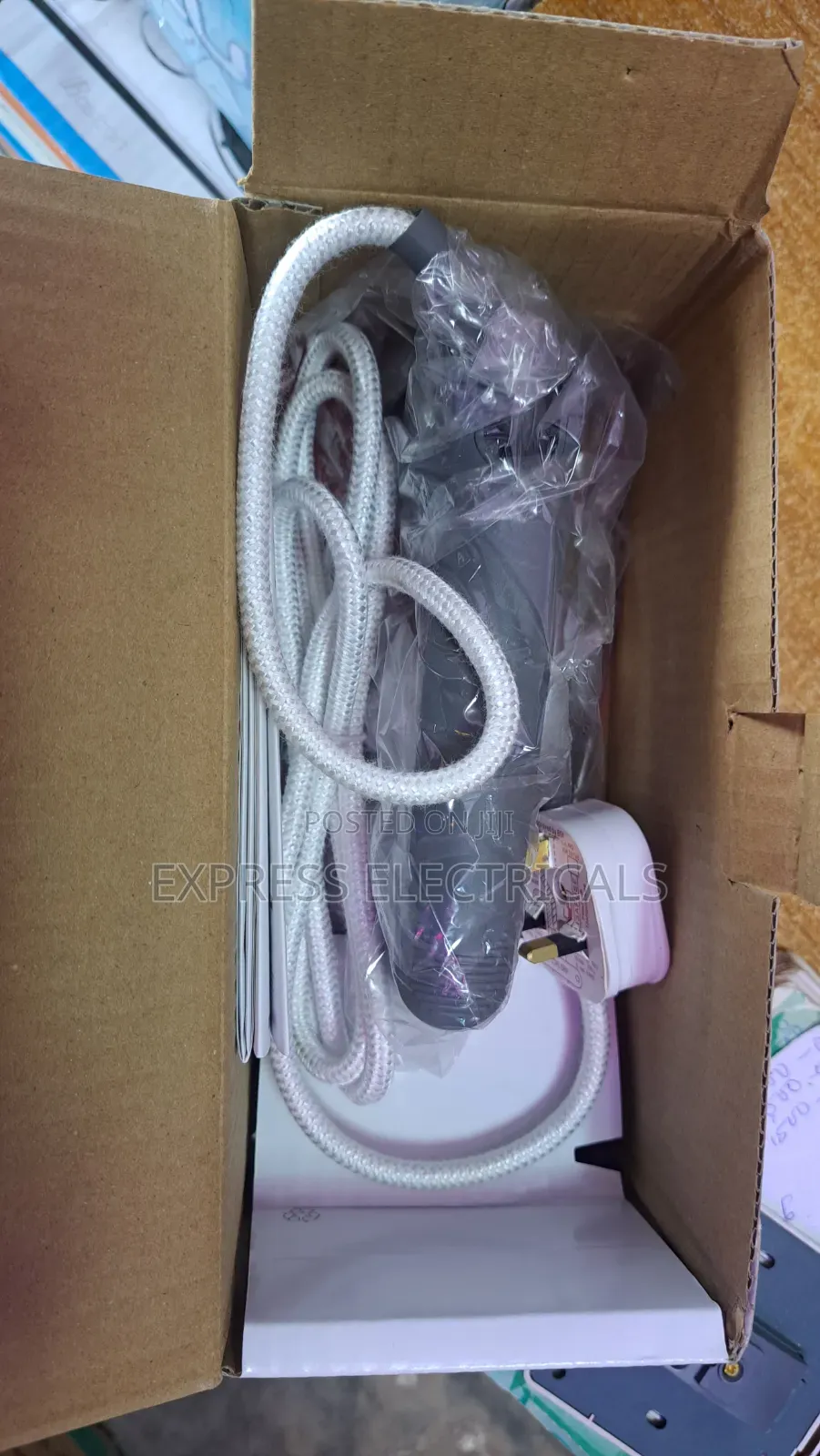 Original Philips Hd1173 Dry Iron Speed Soleplate New