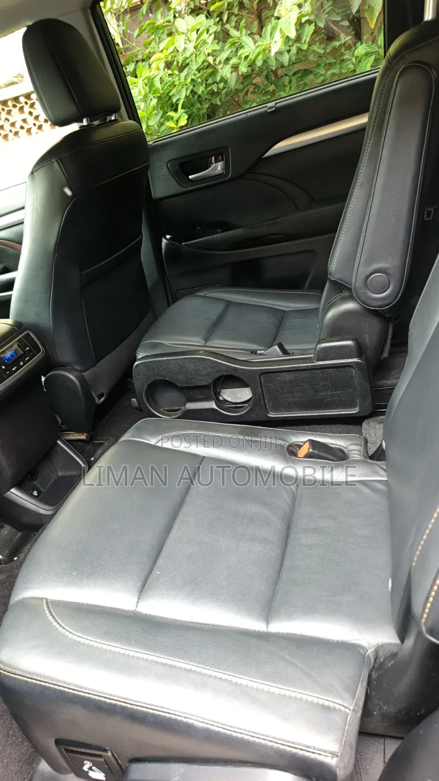 Toyota Highlander 2018 Black