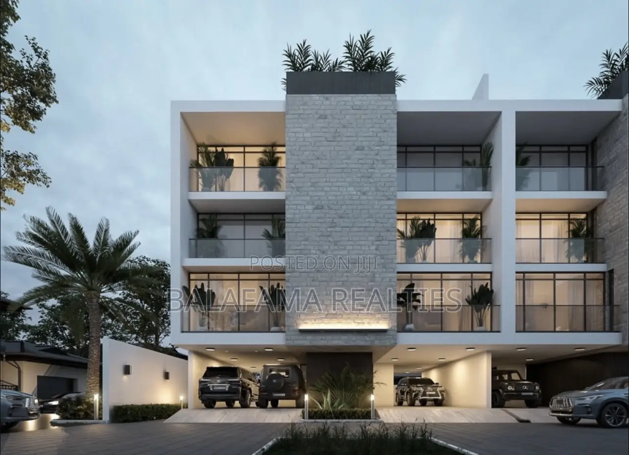 4bdrm Townhouse/Terrace in Ikate for sale